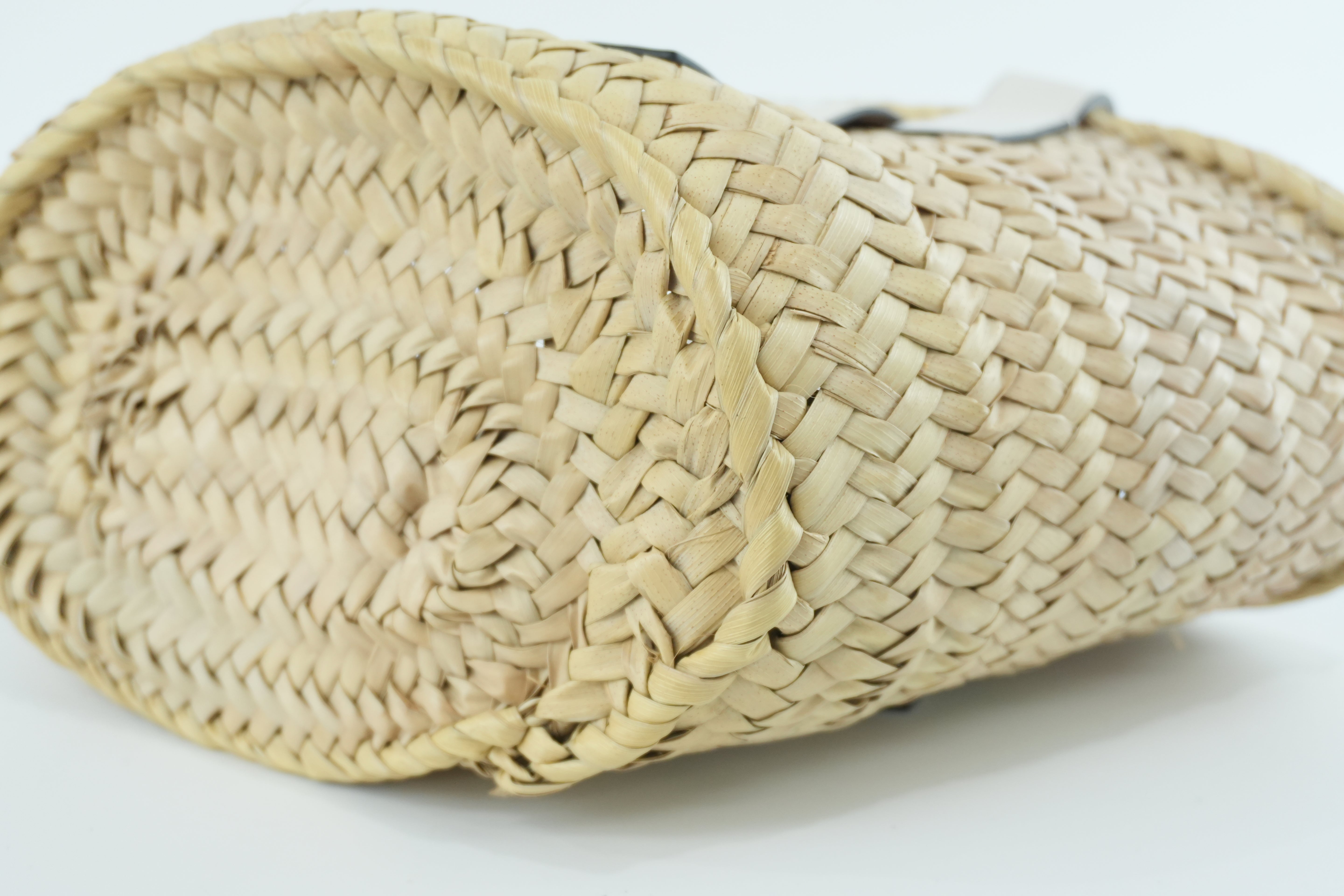 Loewe Basket Bag Brown Used