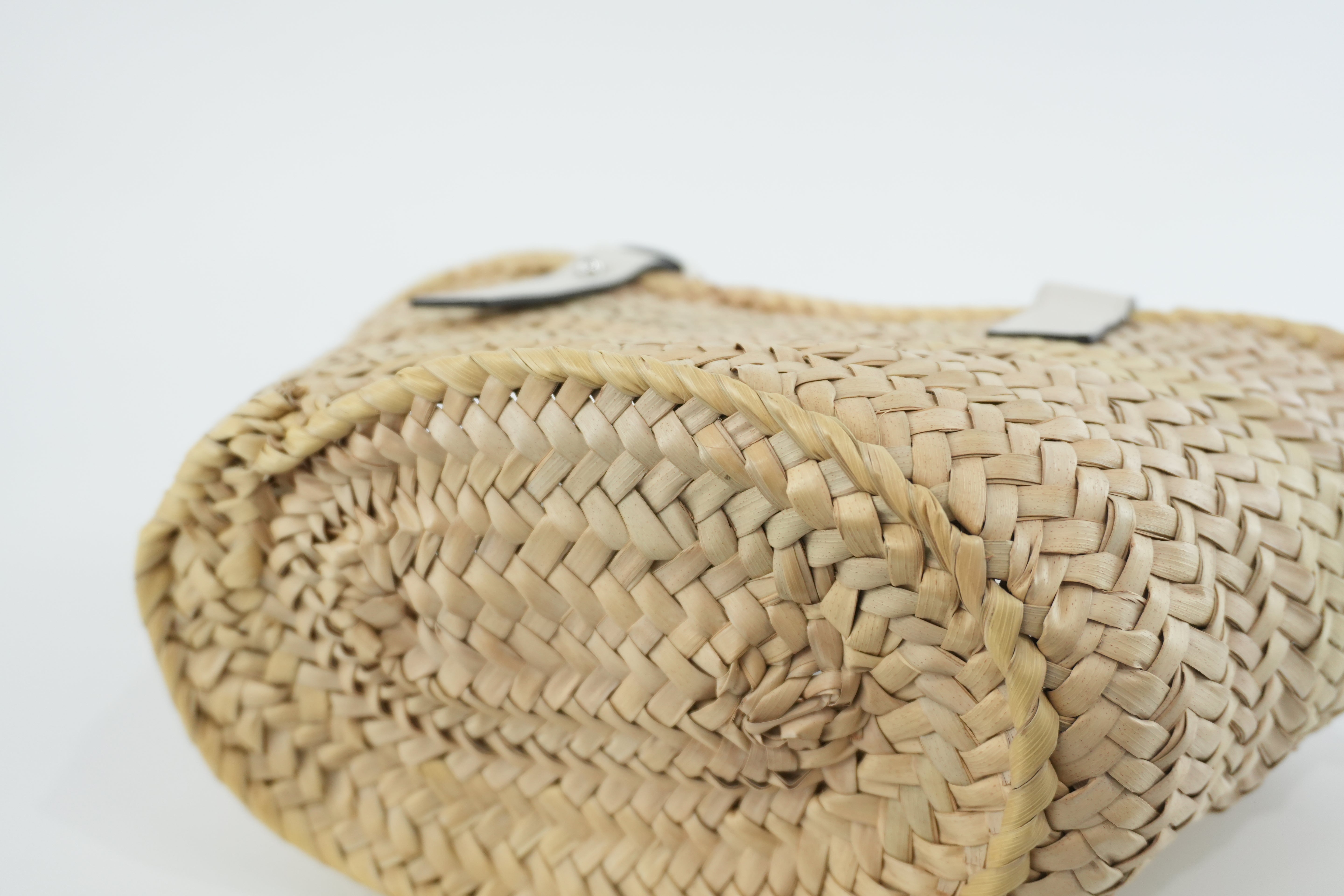 Loewe Basket Bag Brown Used