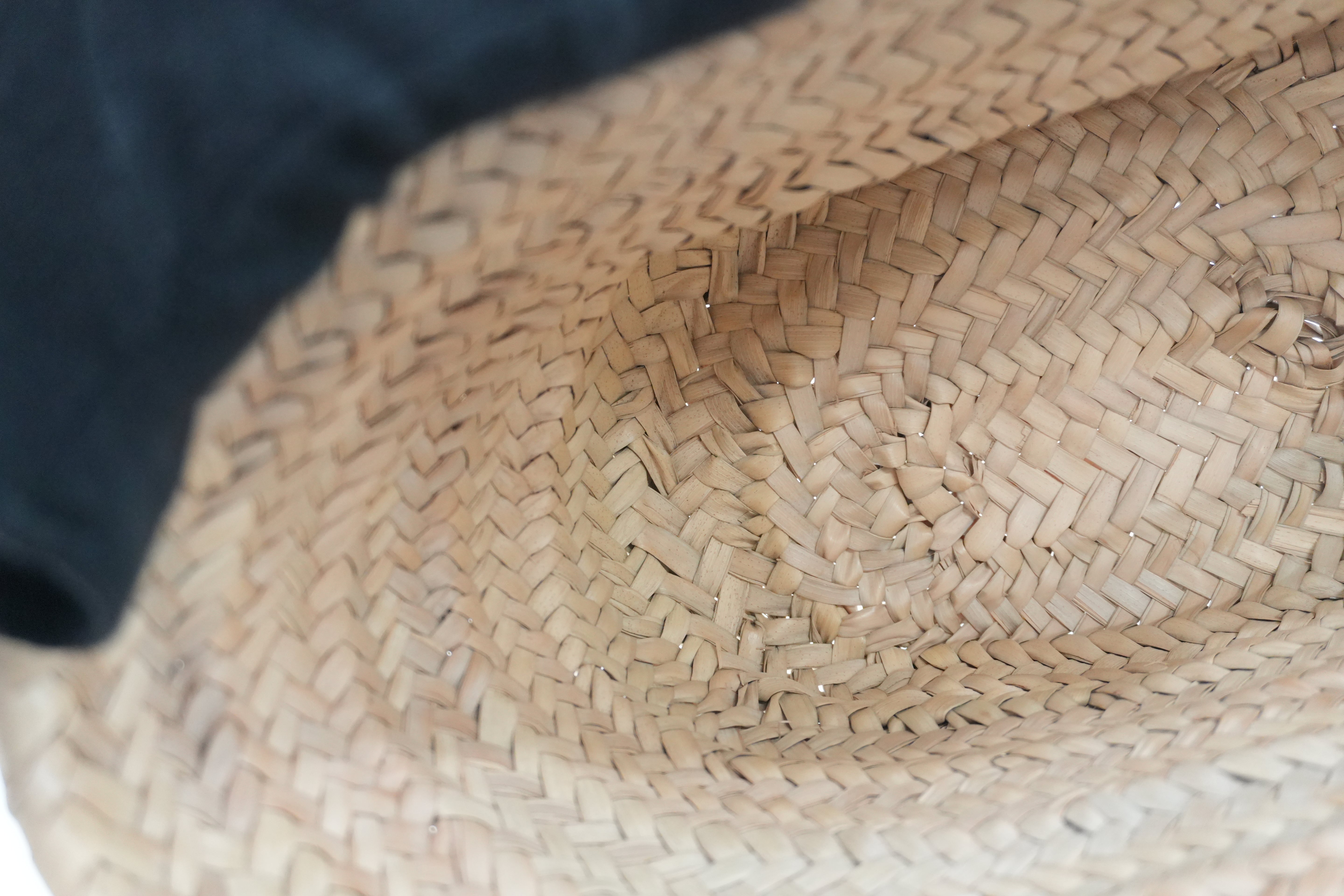 Loewe Basket Bag Brown Used