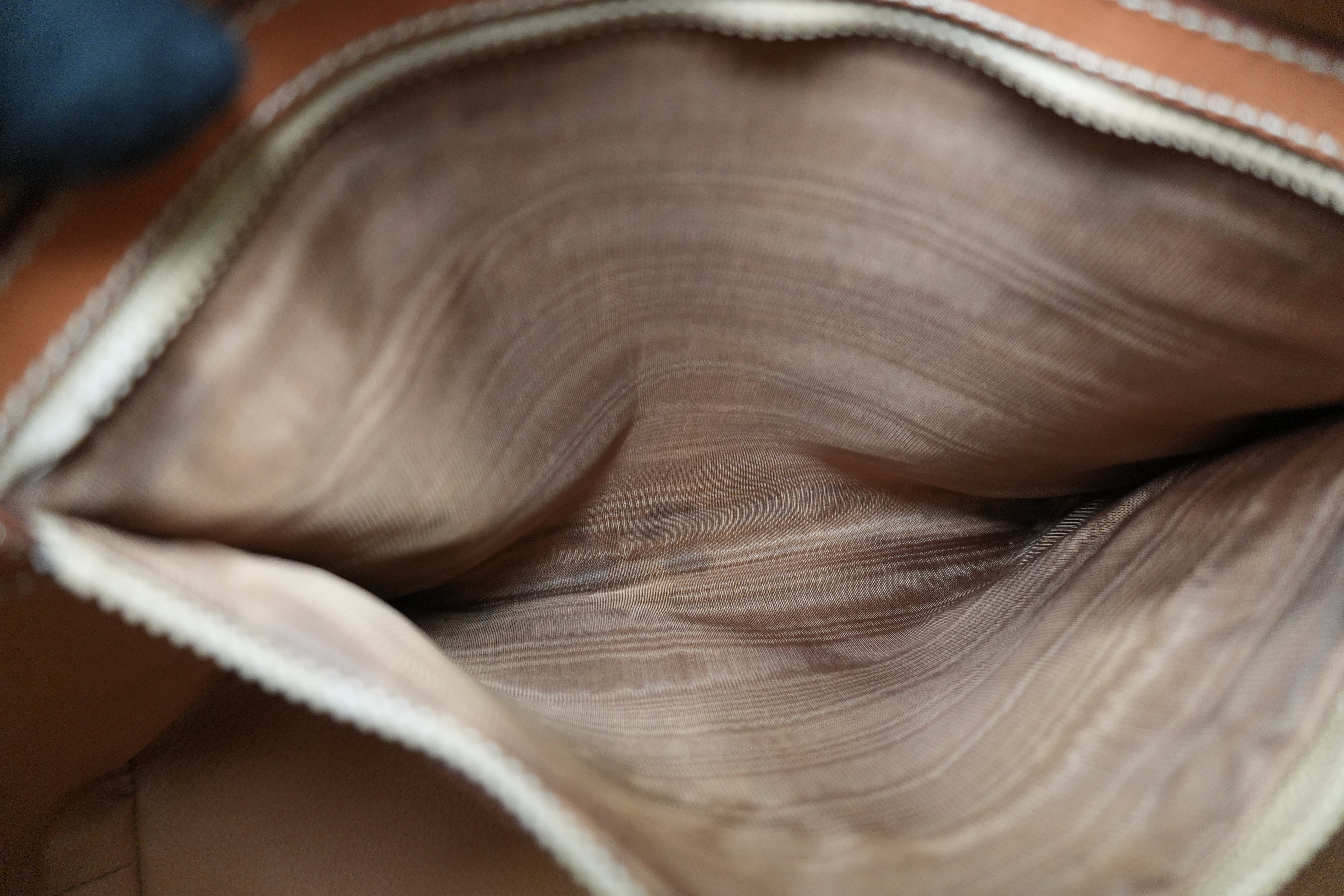 Celine Macadam Tote Bag Used