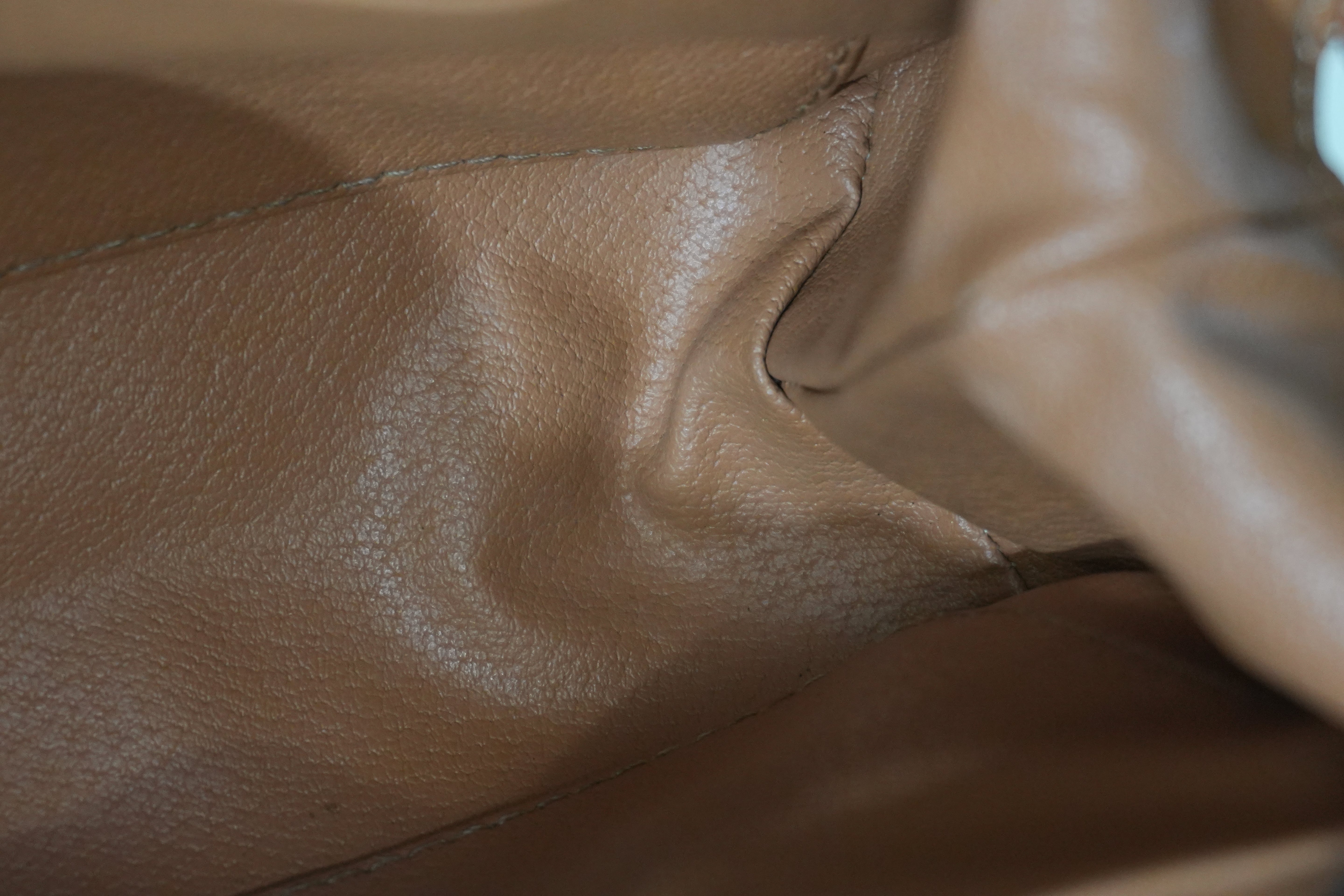 Pre-owned Celine Macadam Pouch