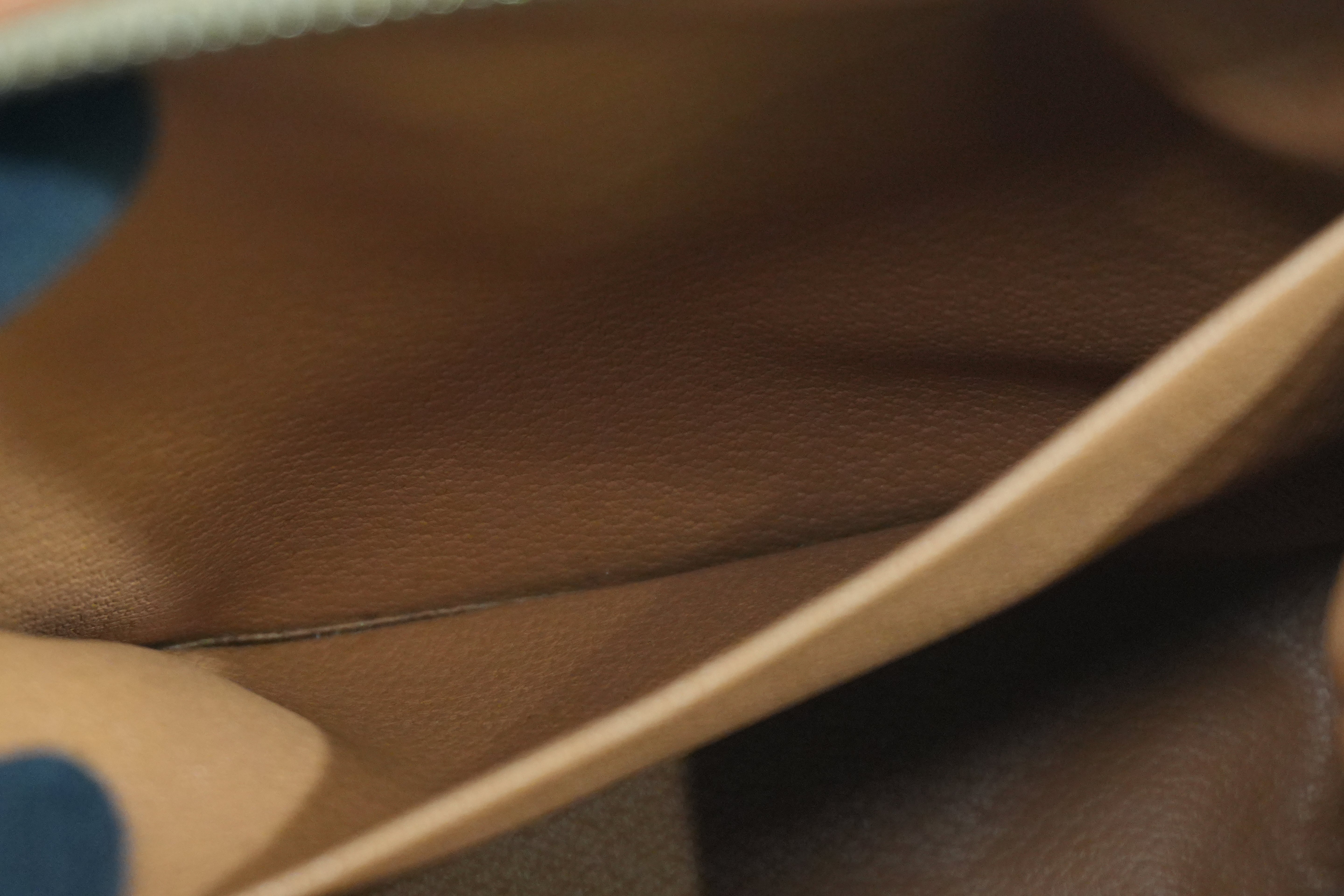 Pre-owned Celine Macadam Pouch