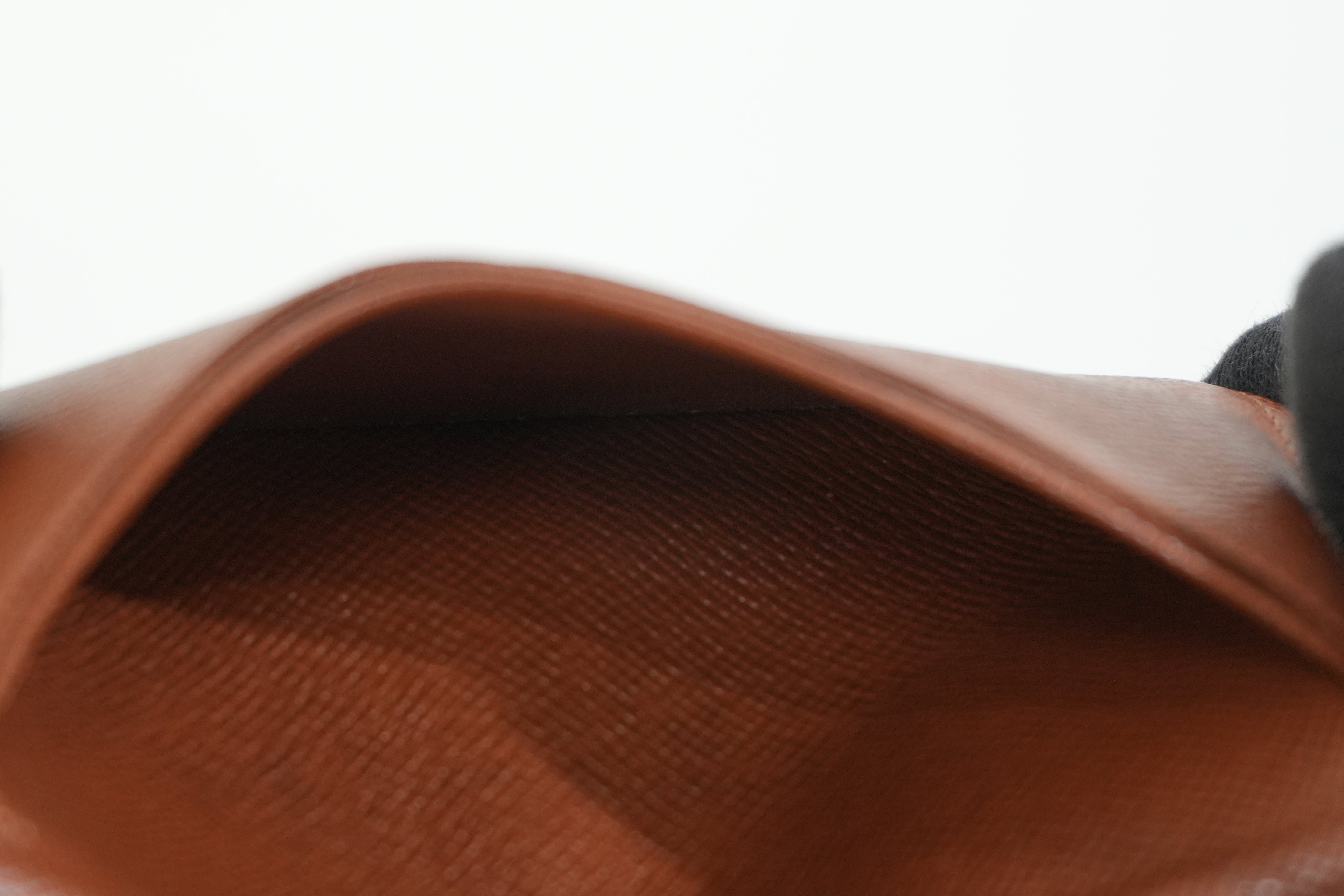 Pre-owned Louis Vuitton Monogram Card Holder