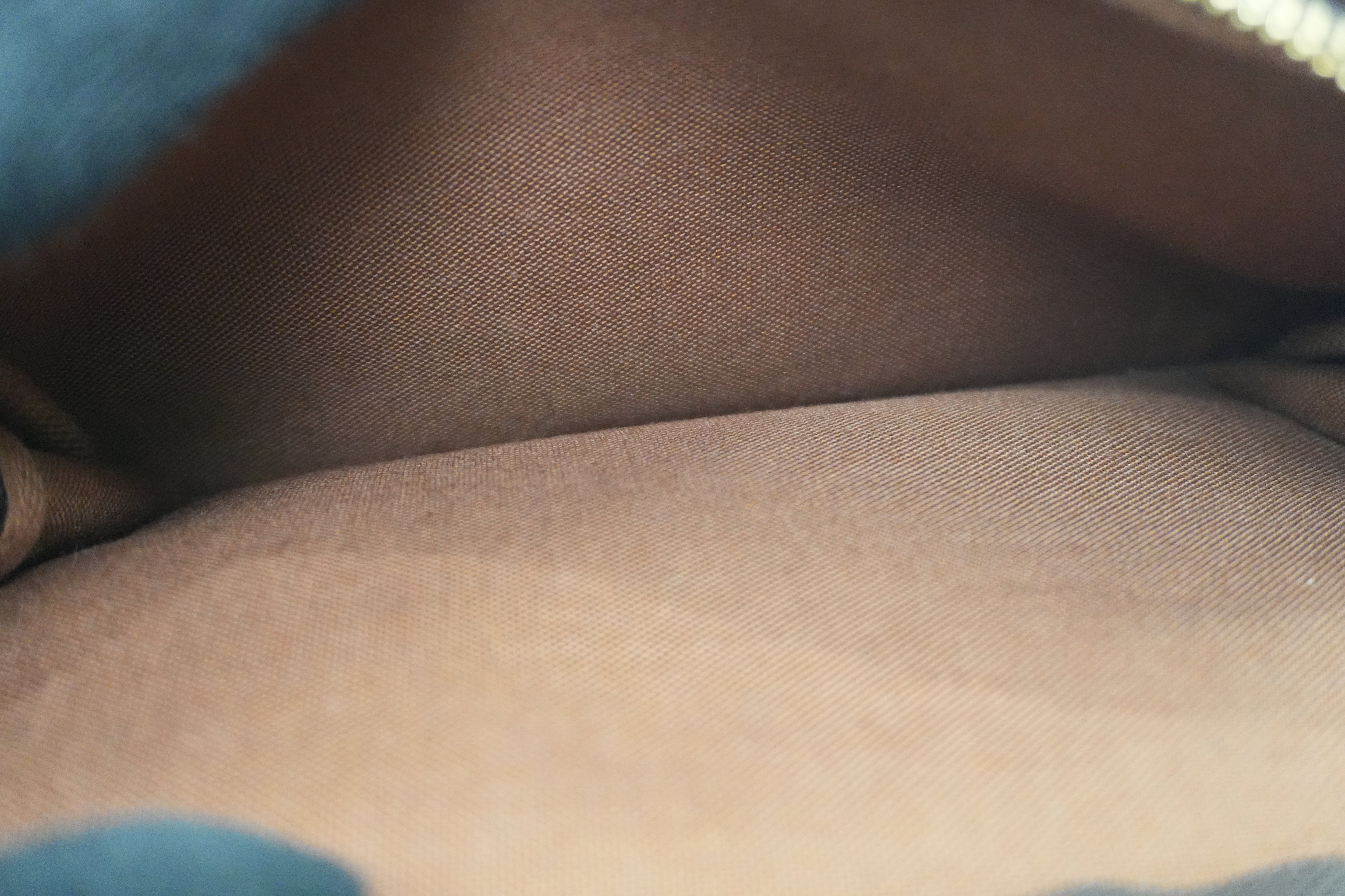 Louis Vuitton Monogram Montsouris GM Backpack Used