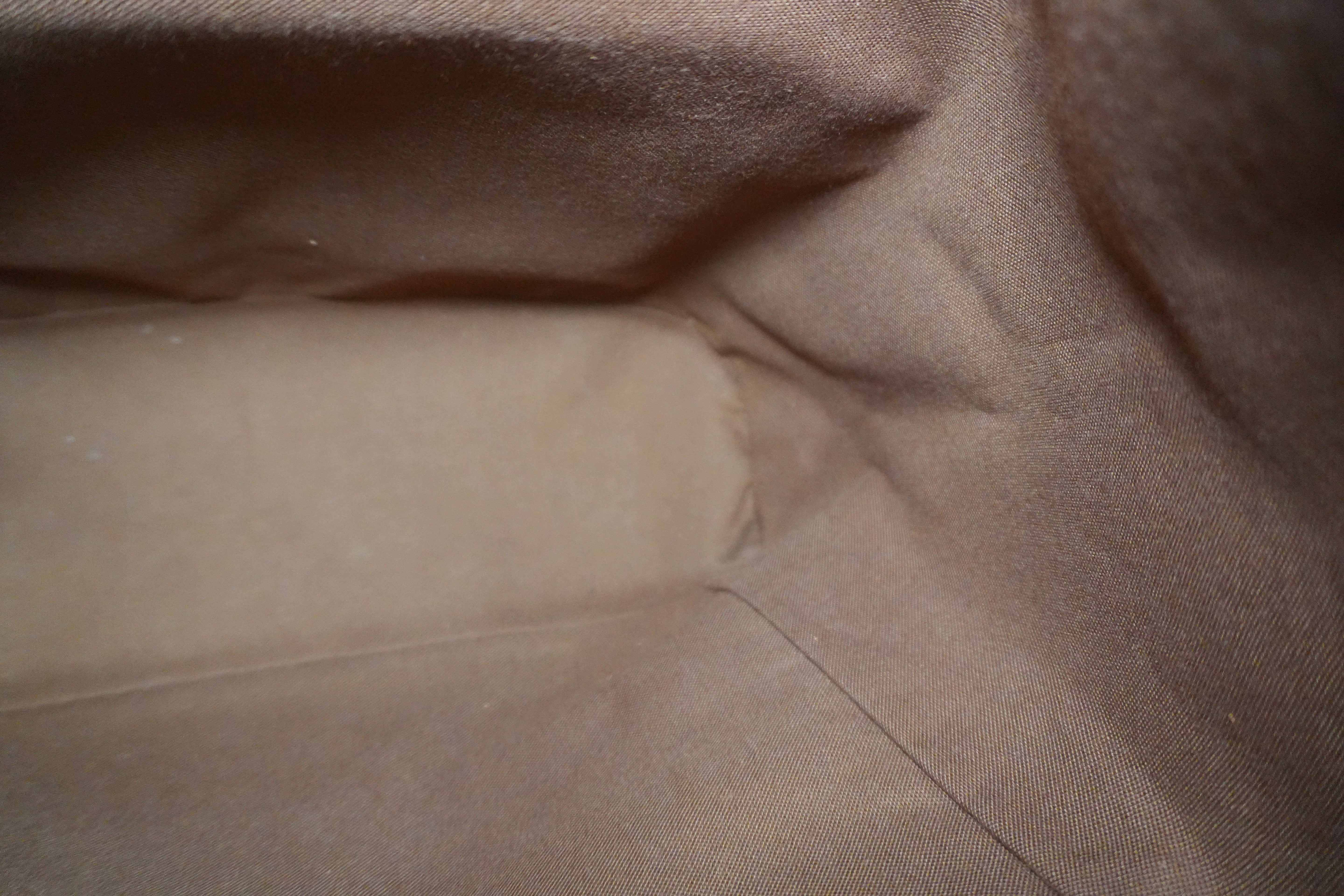 Pre-owned Louis Vuitton Monogram Montsouris GM Backpack Used