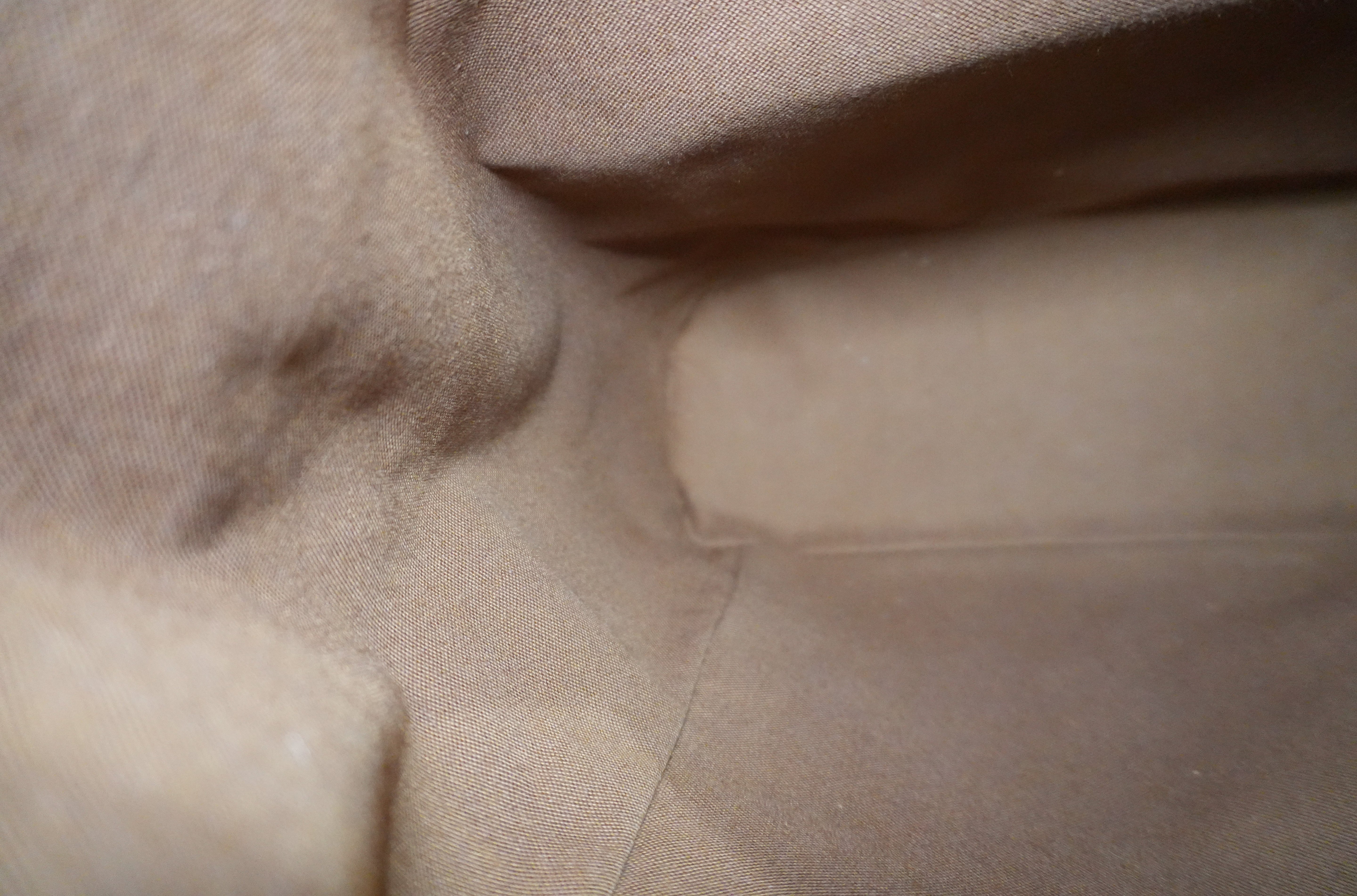 Pre-owned Louis Vuitton Monogram Montsouris GM Backpack Used