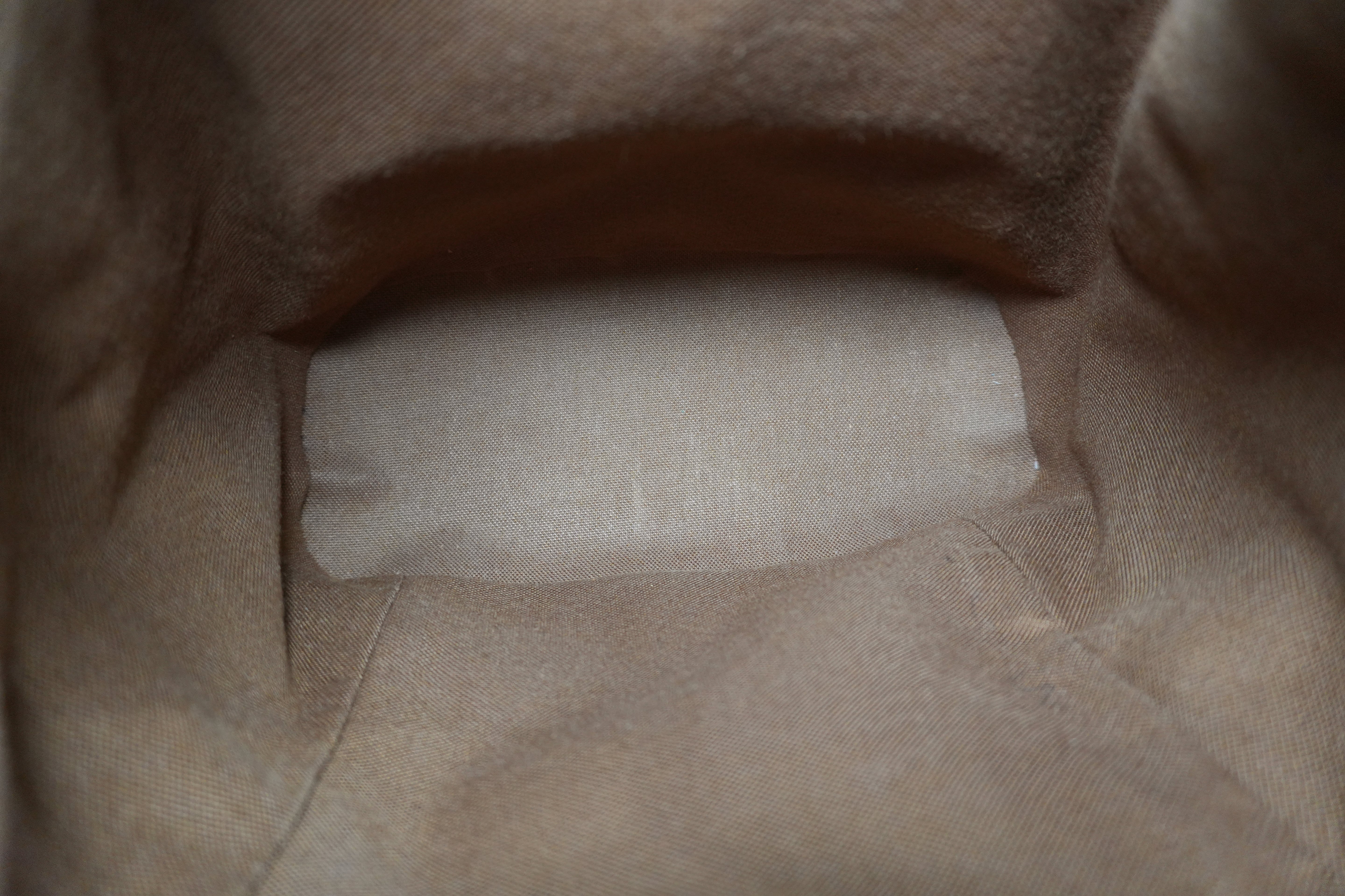 Pre-owned Louis Vuitton Monogram Montsouris PM Backpack