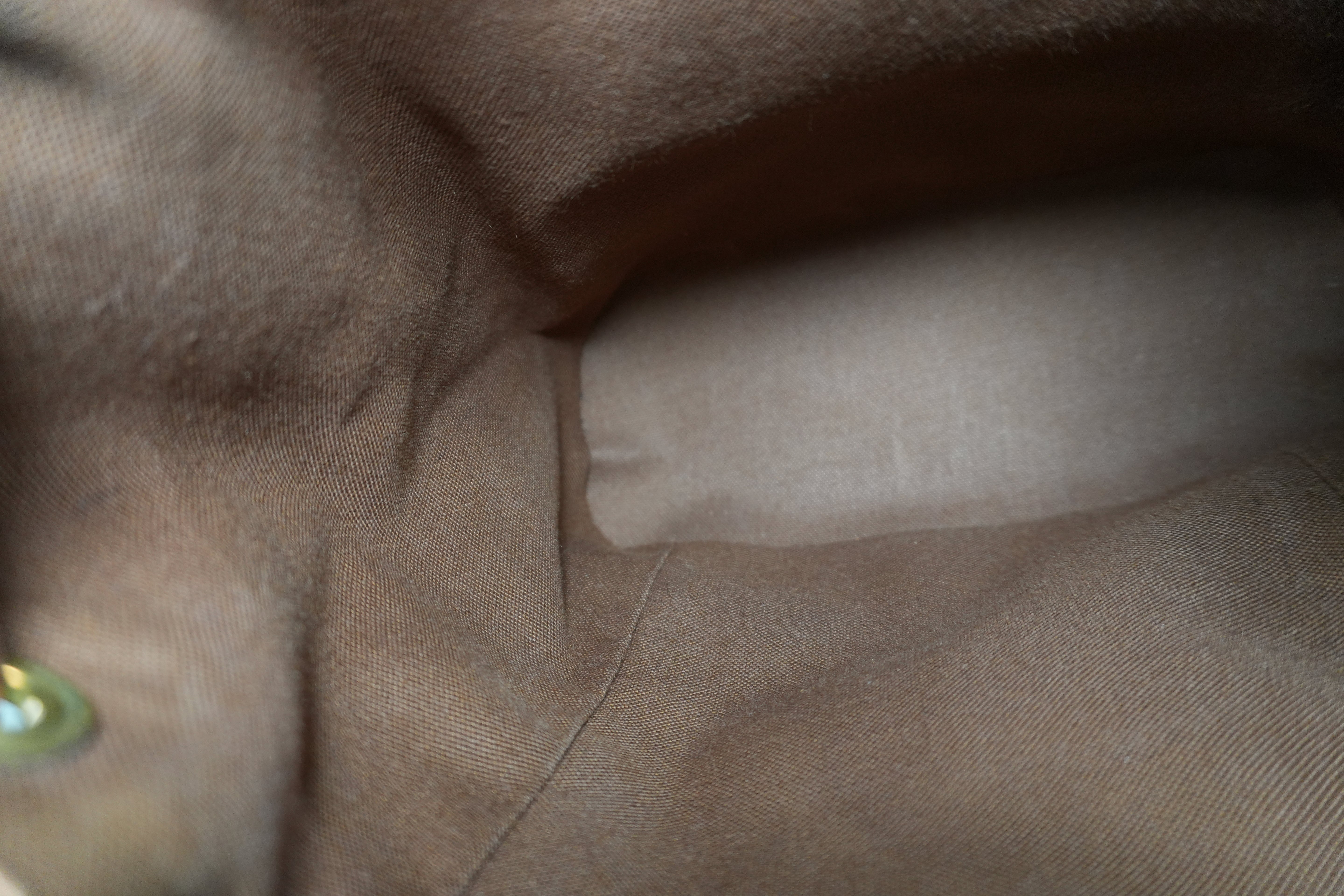 Pre-owned Louis Vuitton Monogram Montsouris PM Backpack