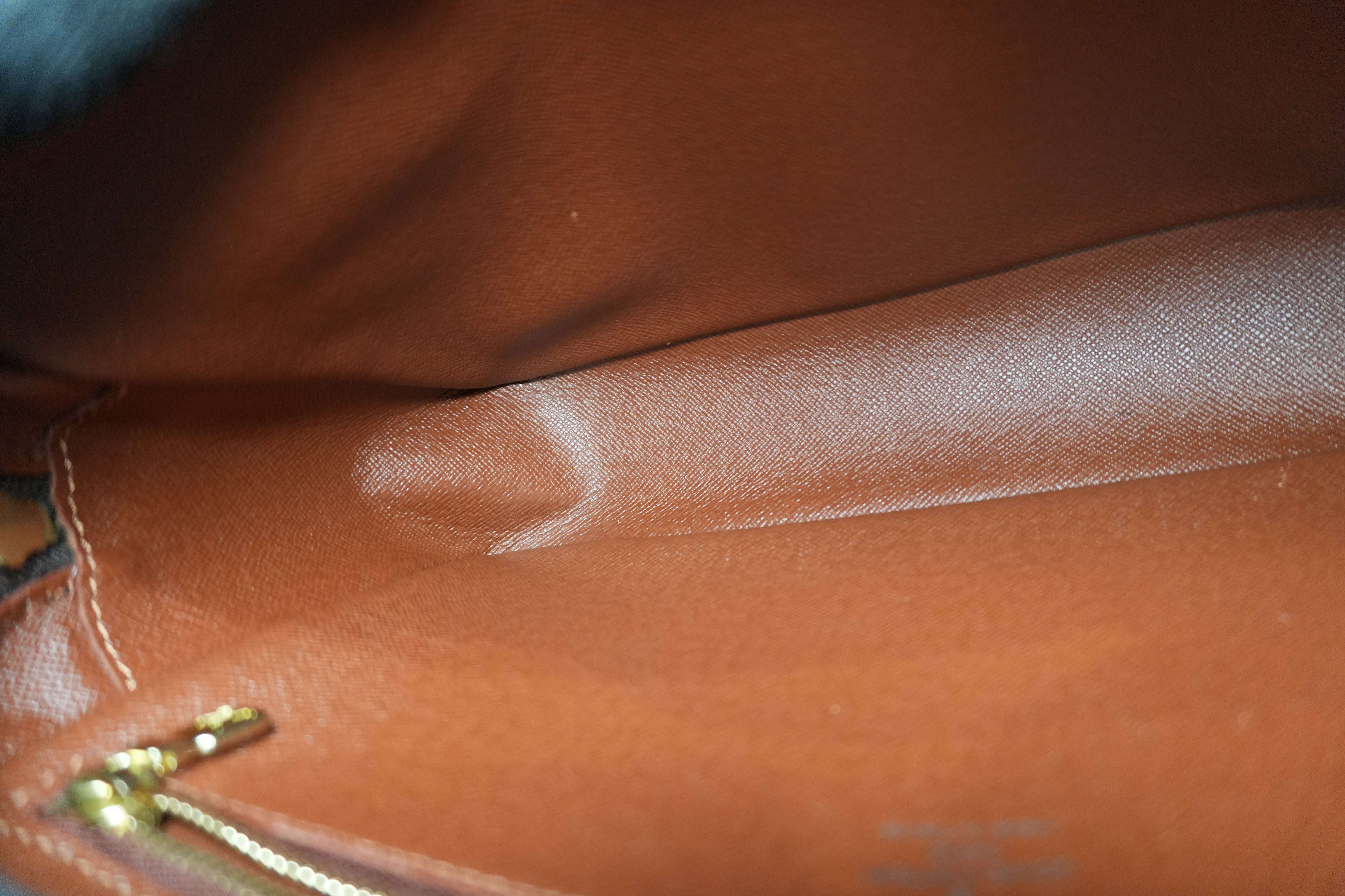 Pre-owned Louis Vuitton Monogram Trocadero Shoulder Bag