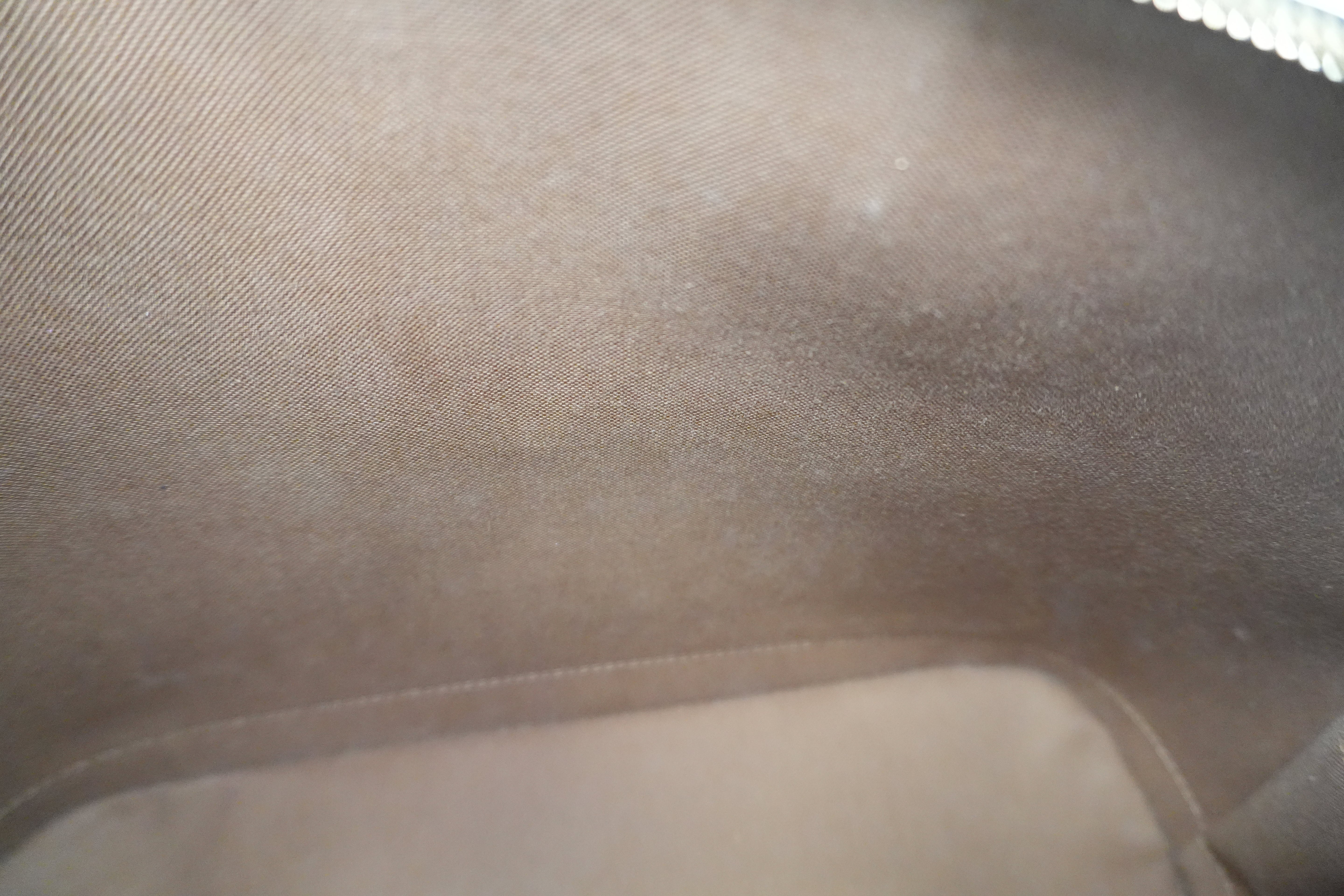 Louis Vuitton Monogram Alma PM Handbag Used