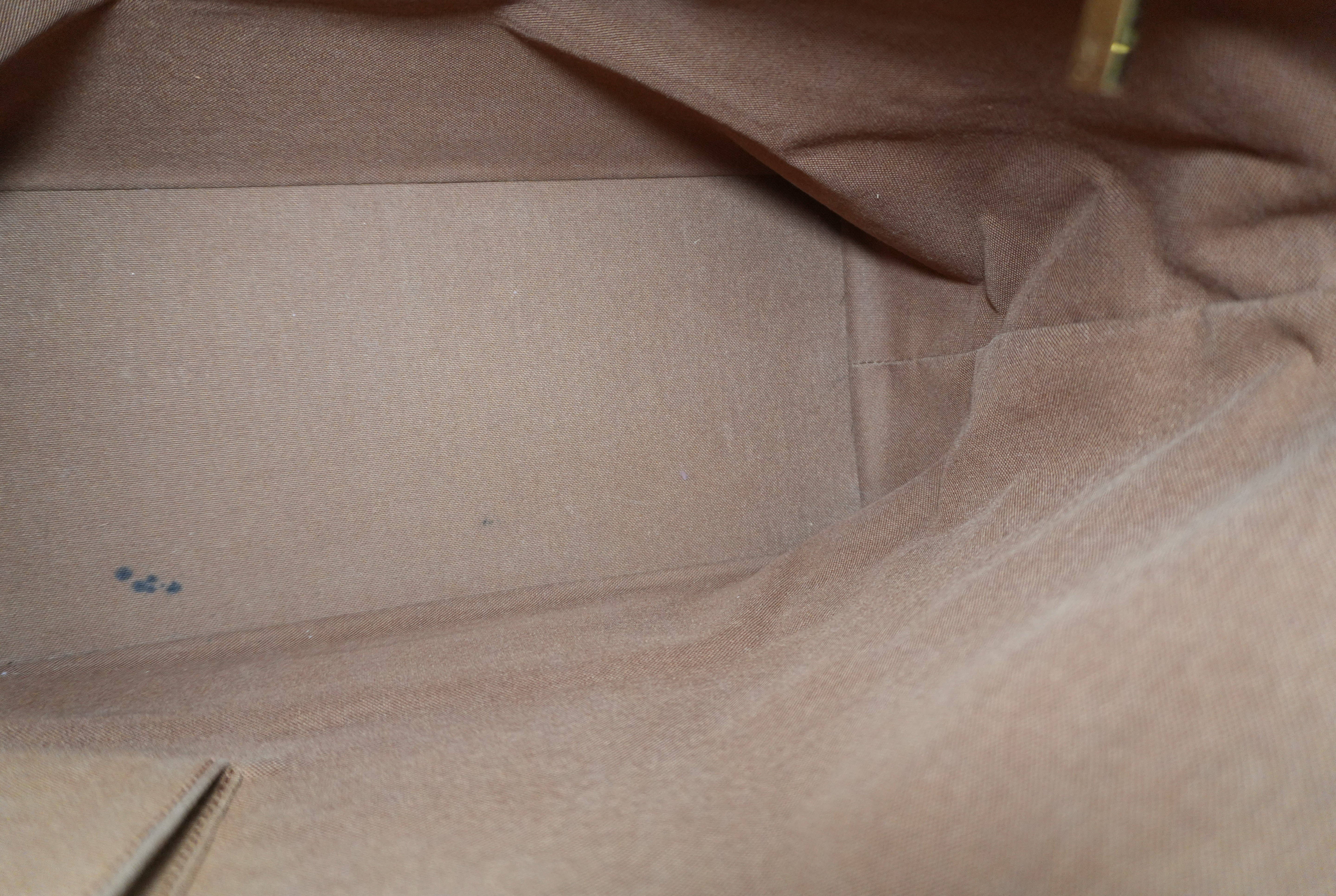 Pre-owned Louis Vuitton Monogram Cabas Mezzo Tote Bag