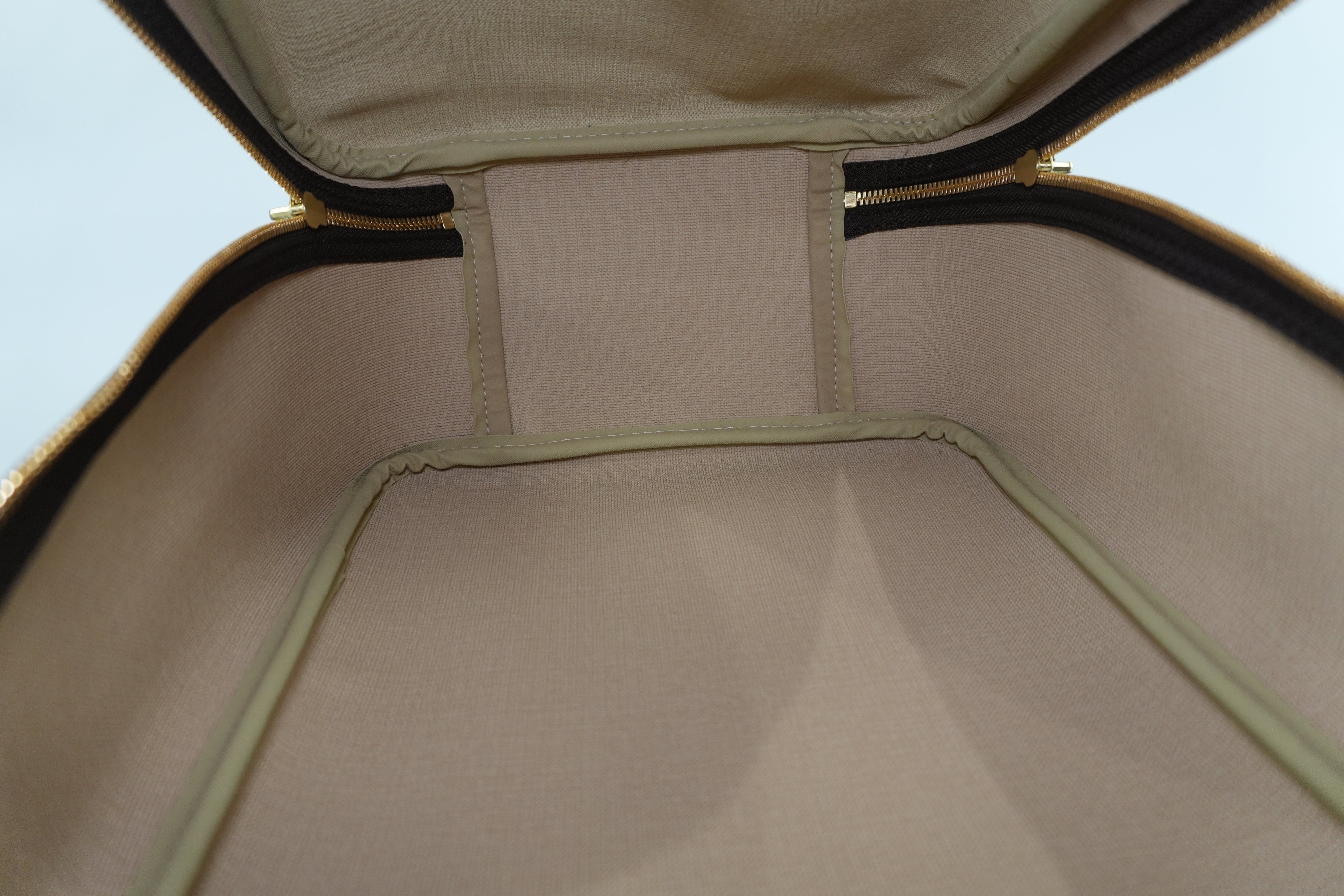 Louis Vuitton Monogram Excursion Sports Handbag Used