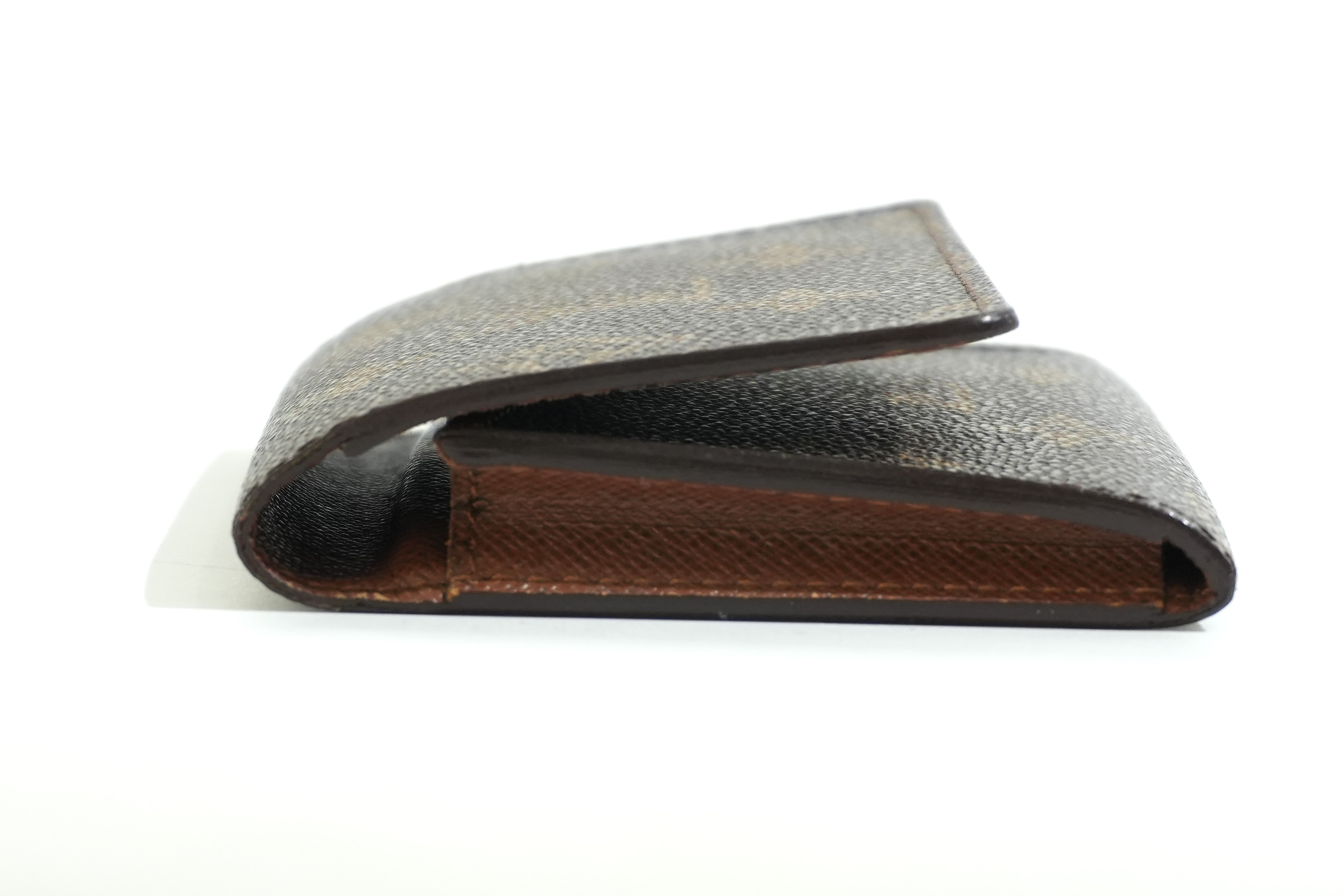 Pre-owned Louis Vuitton Monogram Card Holder