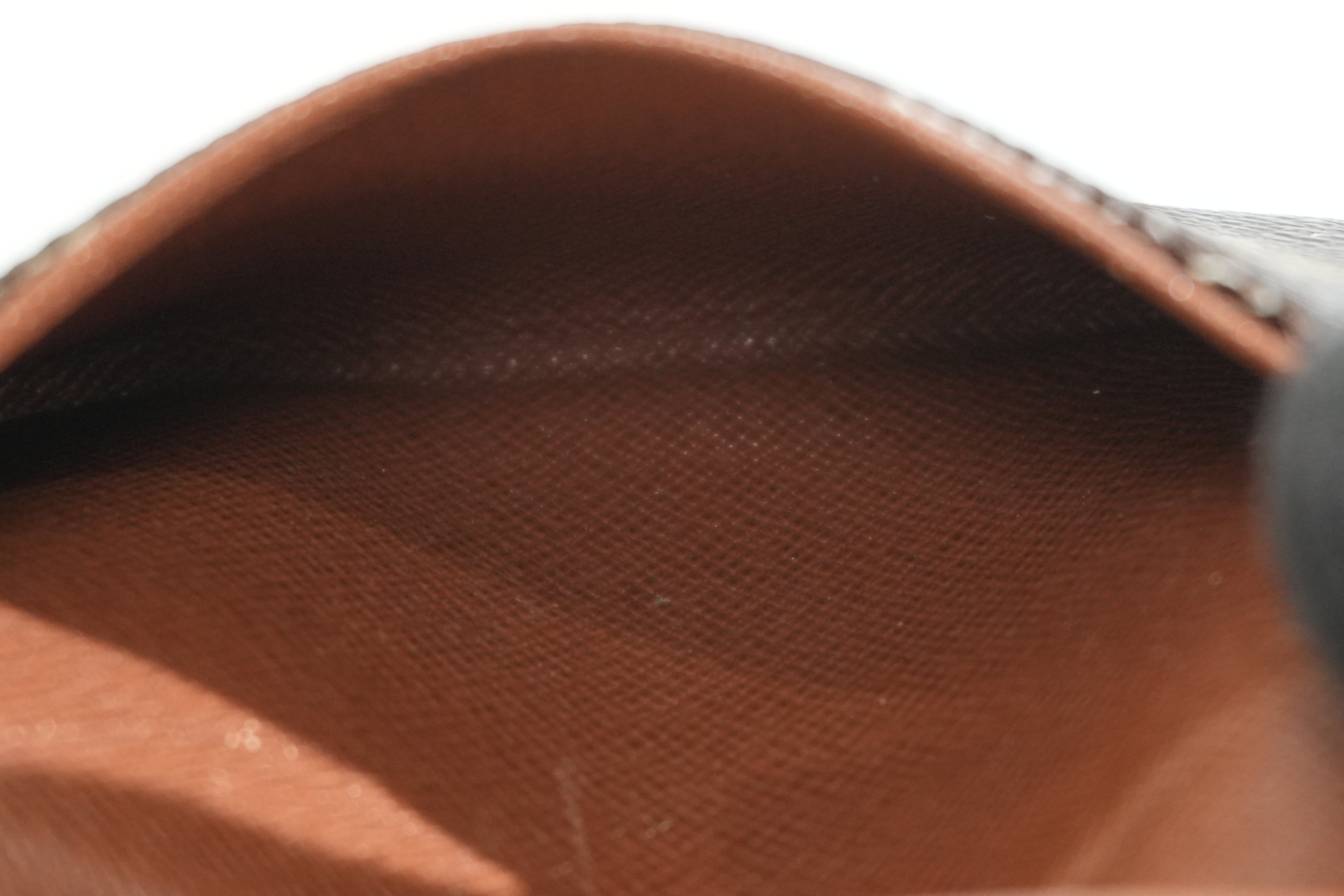 Pre-owned Louis Vuitton Monogram Card Holder