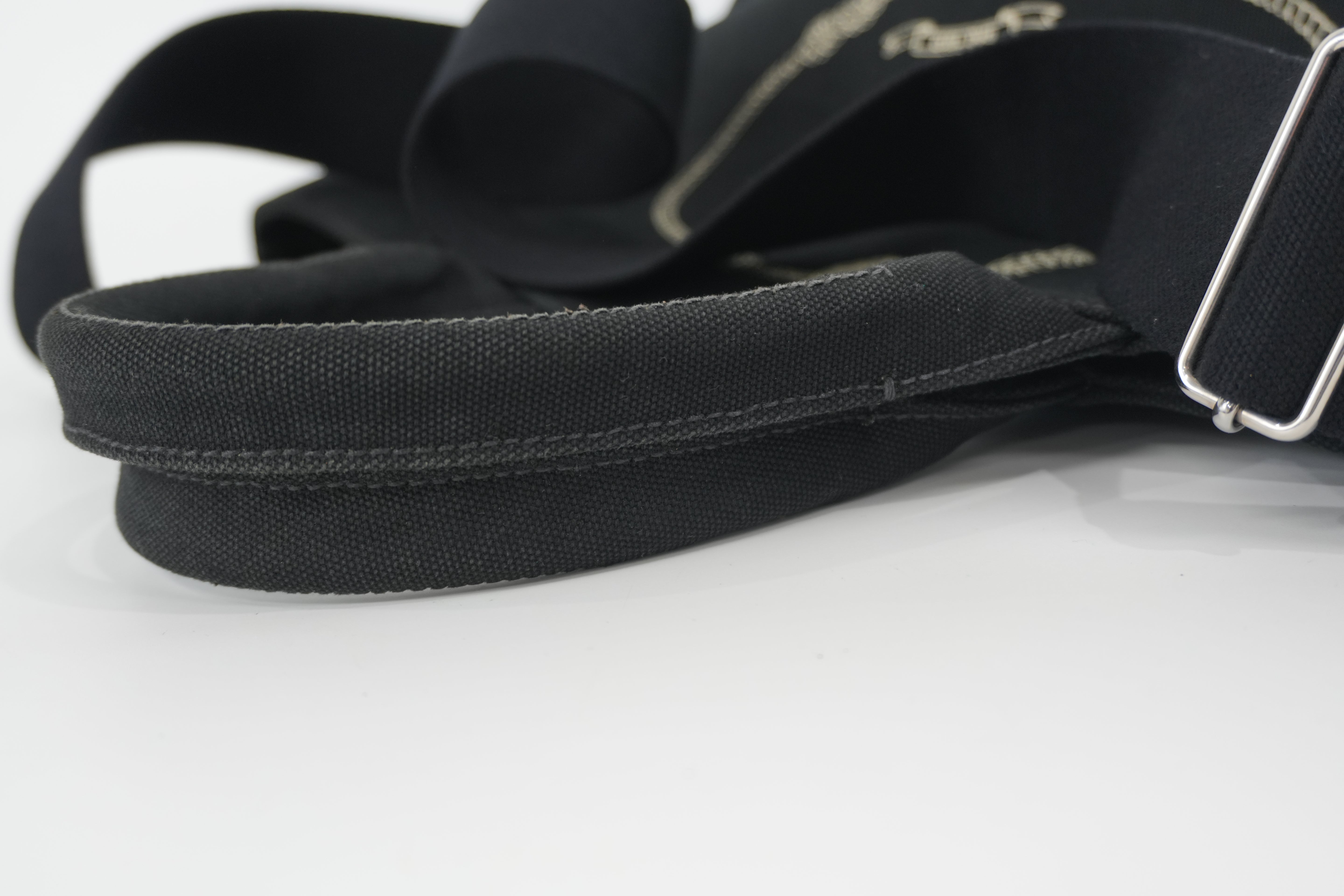 Prada Two Way Shoulder Bag Black Used