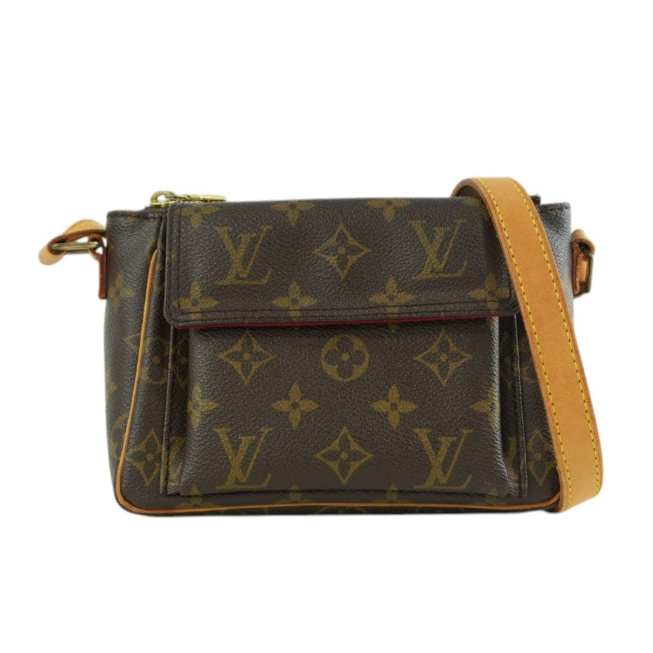 Louis Vuitton Viva Cite PM Shoulder Bag Used