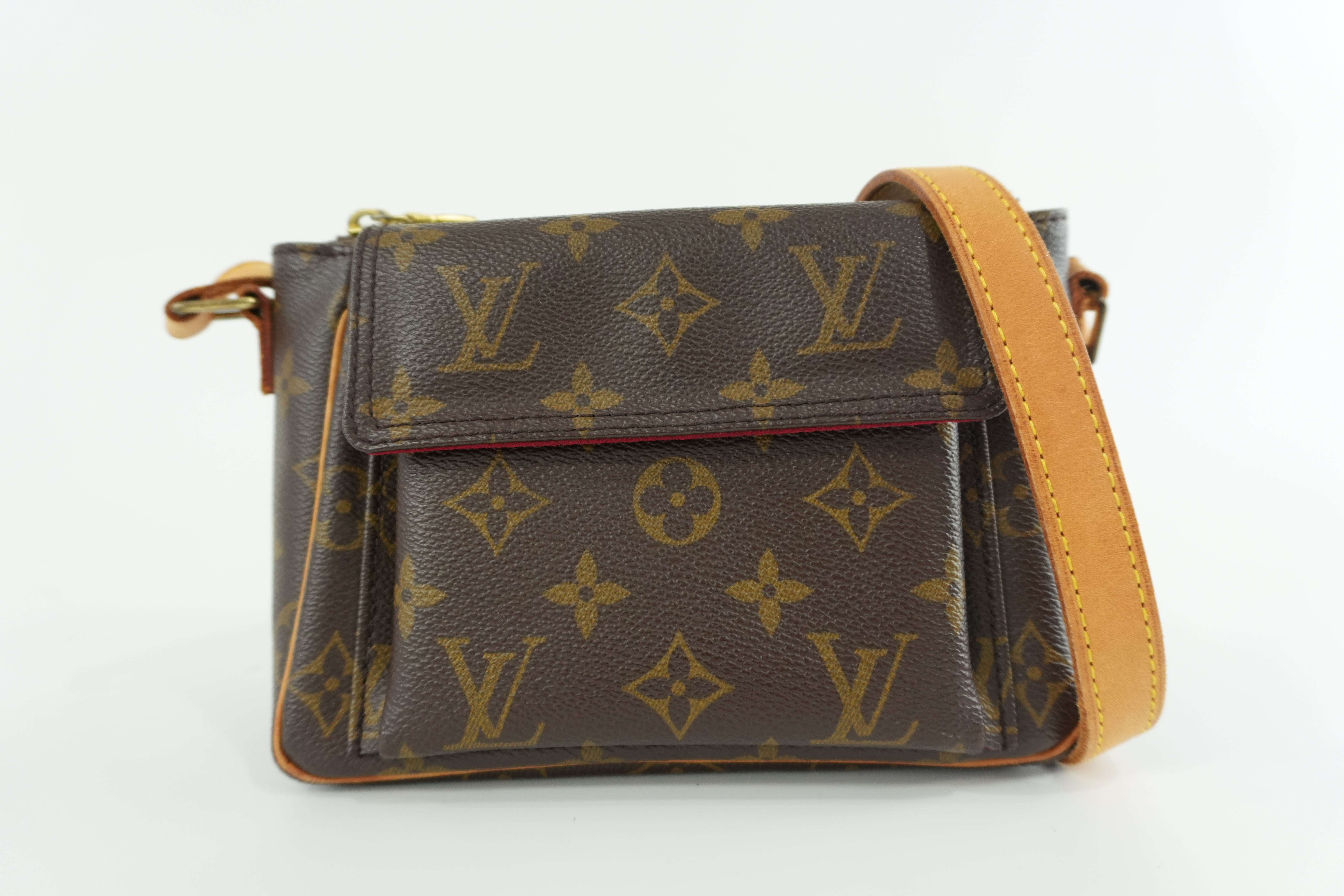 Louis Vuitton Viva Cite PM Shoulder Bag Used