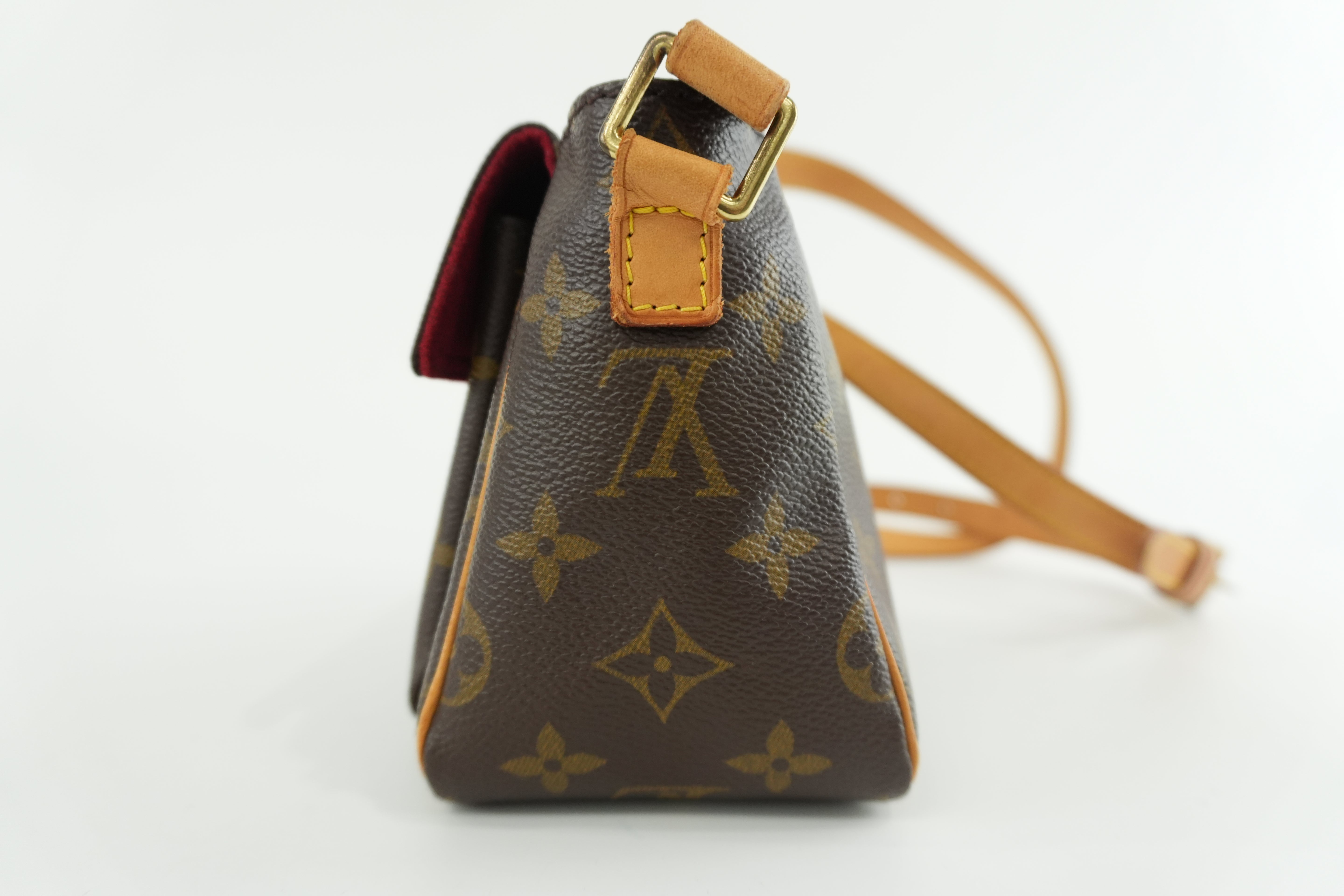 Louis Vuitton Viva Cite PM Shoulder Bag Used