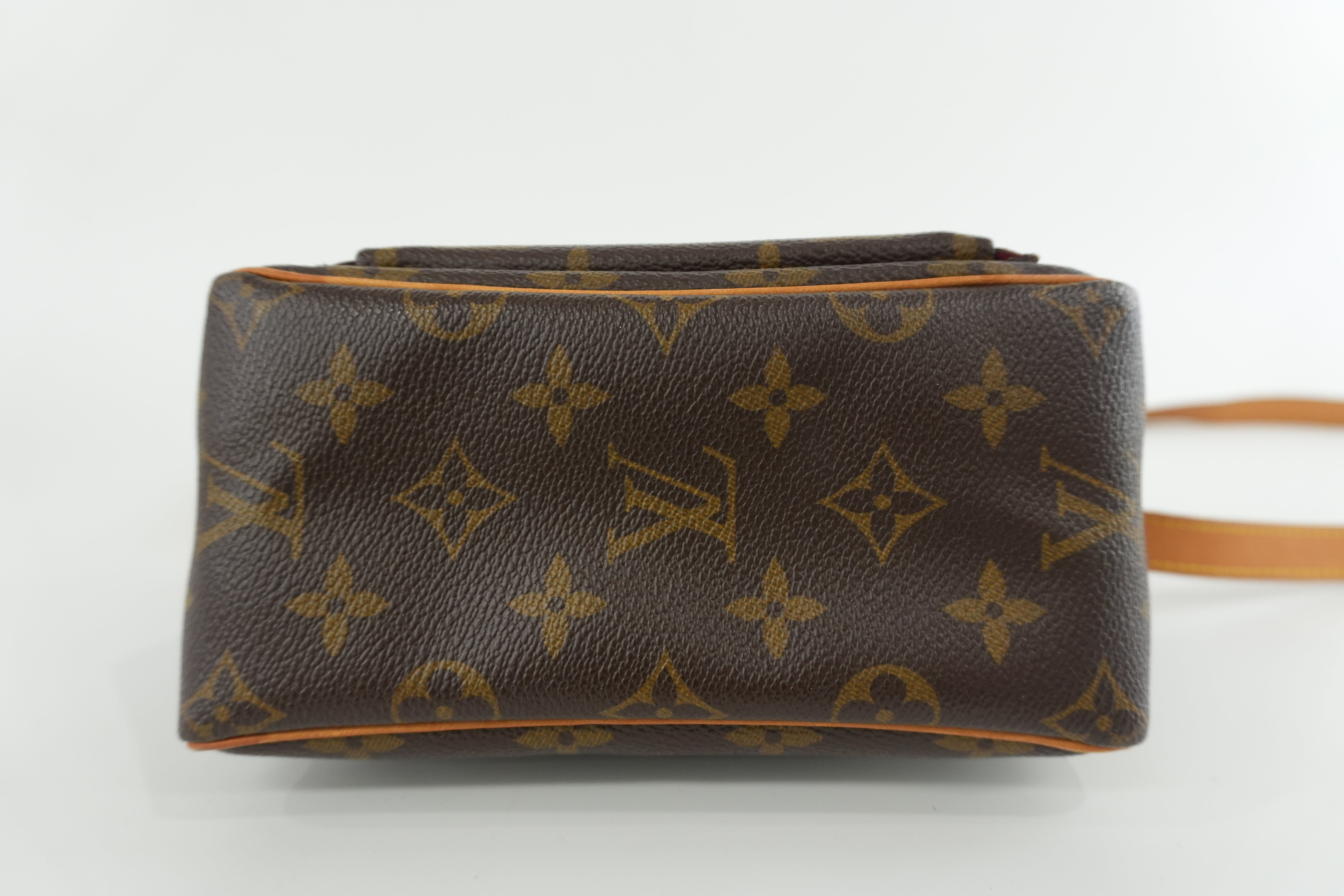 Louis Vuitton Viva Cite PM Shoulder Bag Used