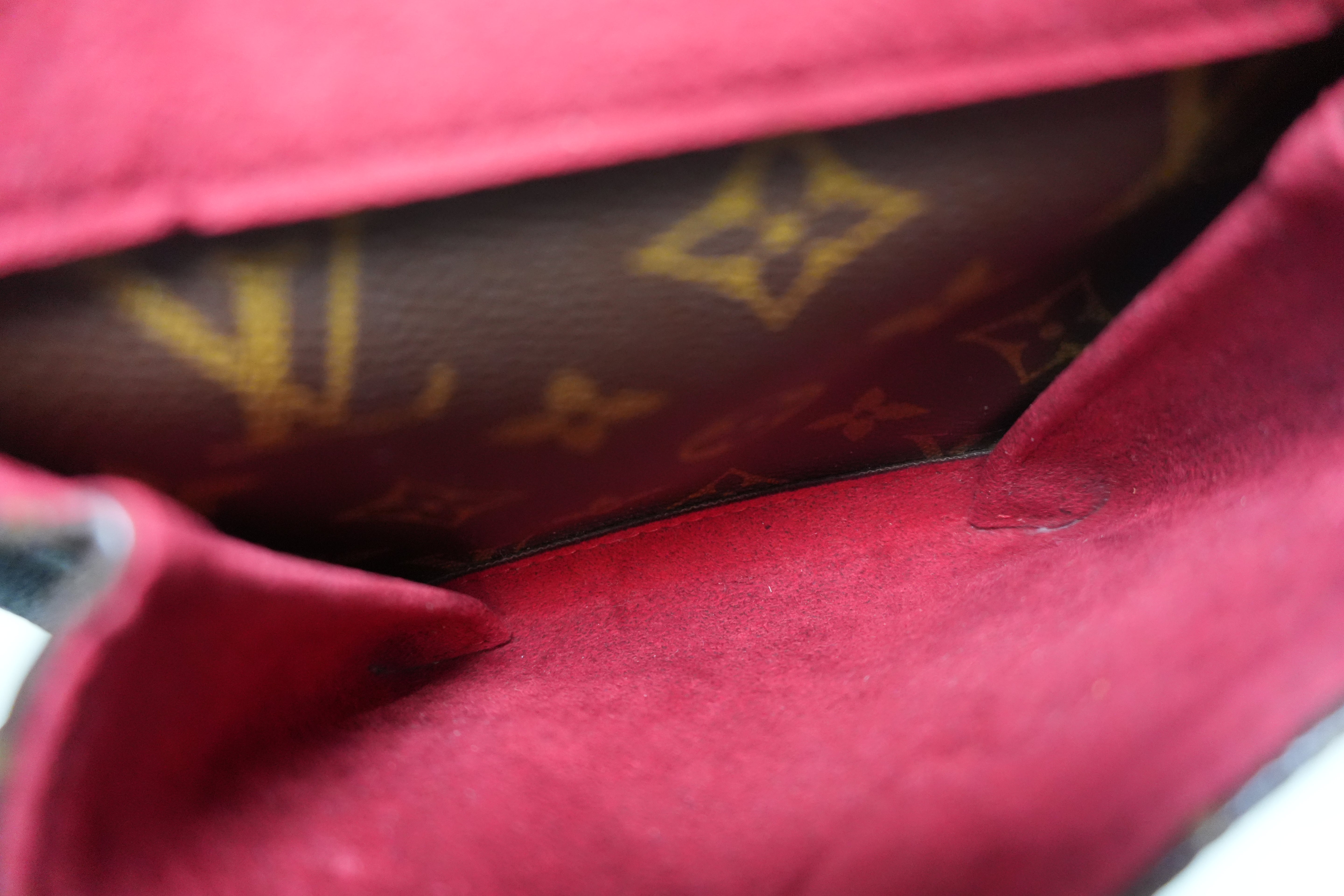 Louis Vuitton Viva Cite PM Shoulder Bag Used