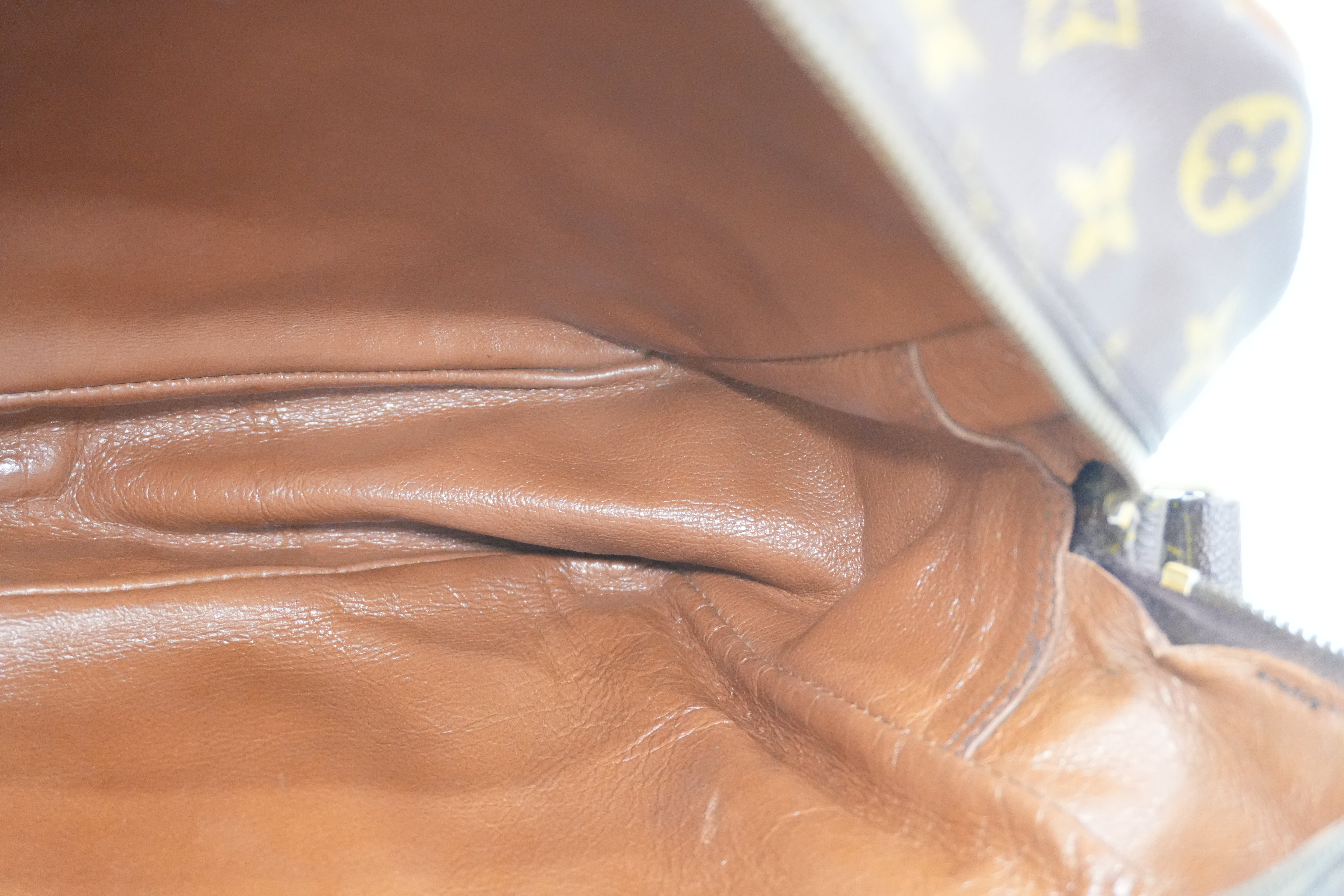 Pre-owned Louis Vuitton Monogram Vintage Nile Shoulder Bag