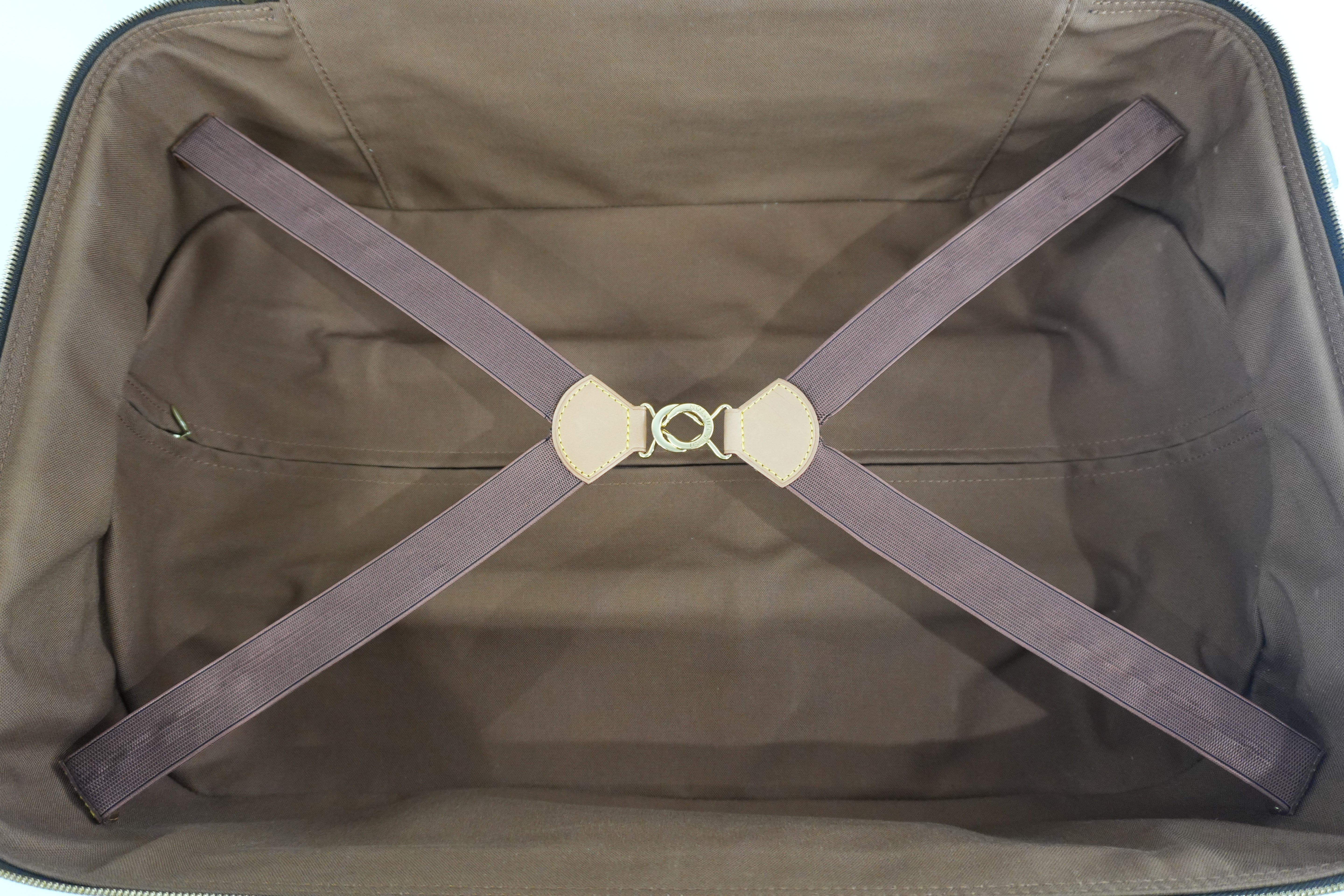 Louis Vuitton Monogram Pegase 55 Rolling Luggage Used