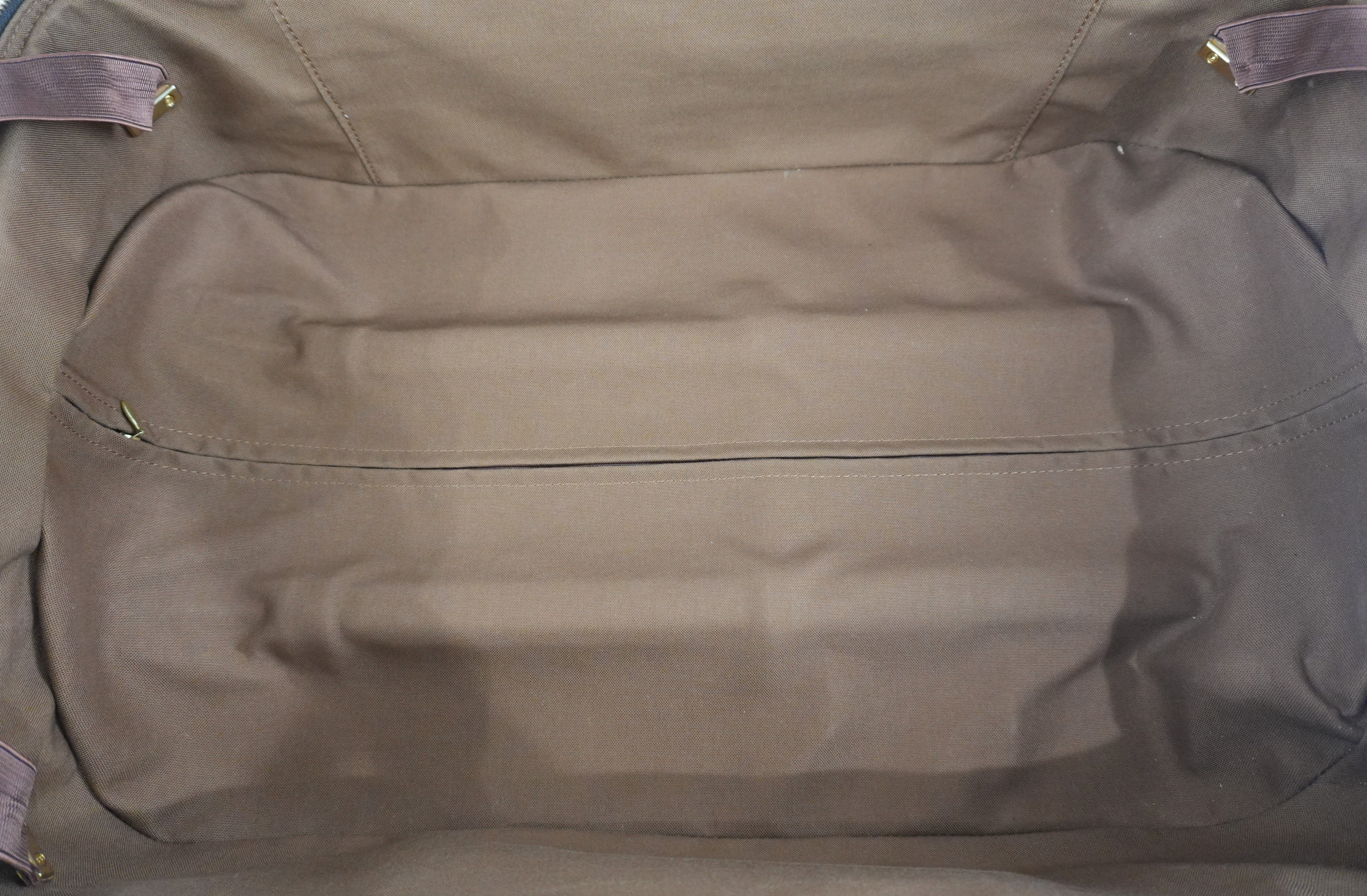 Louis Vuitton Monogram Pegase 55 Rolling Luggage Used