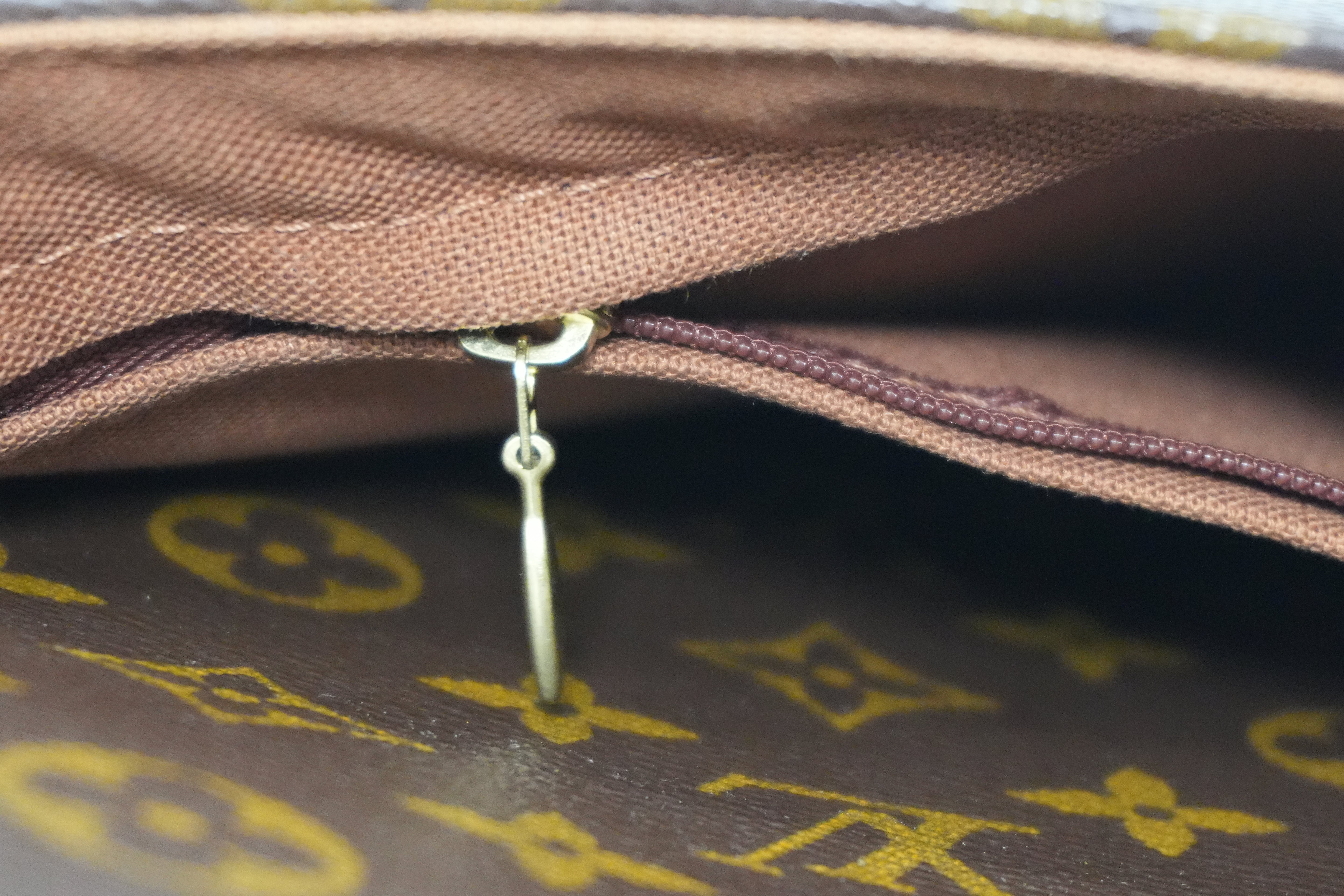 Louis Vuitton Monogram Pegase 55 Rolling Luggage Used