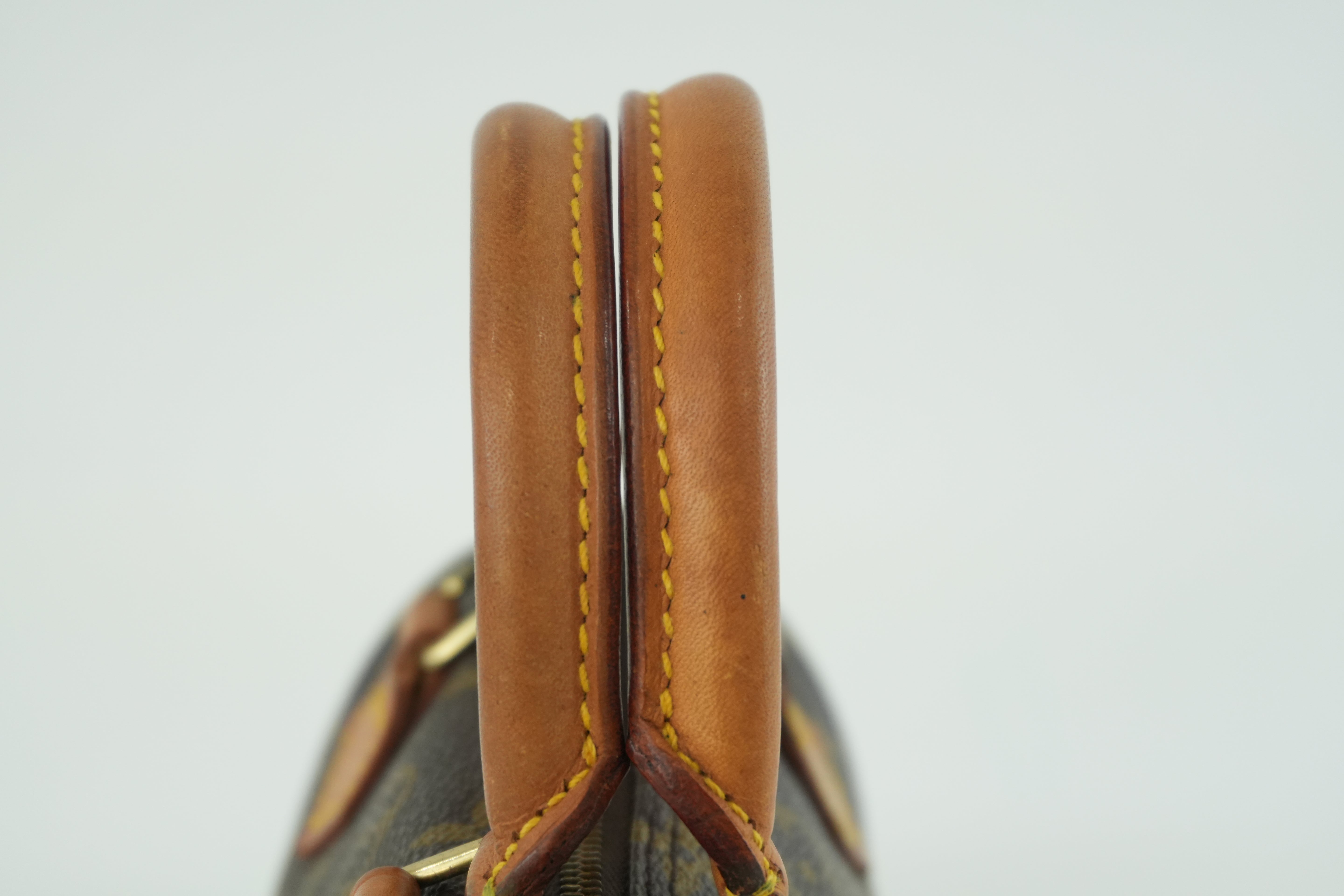 Louis Vuitton Monogram Mini Speedy Used