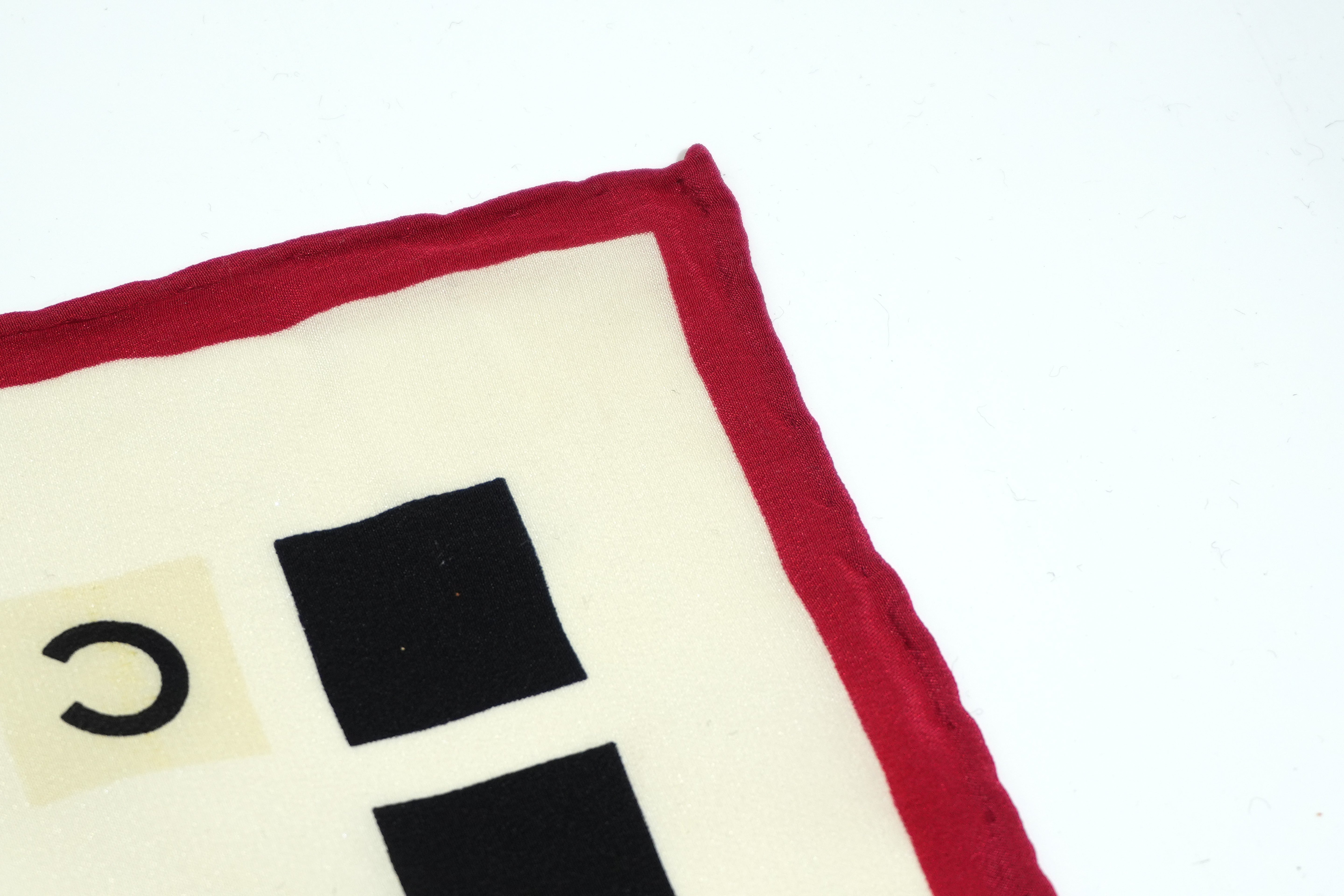 Pre-owned Chanel Scarf Multicolor