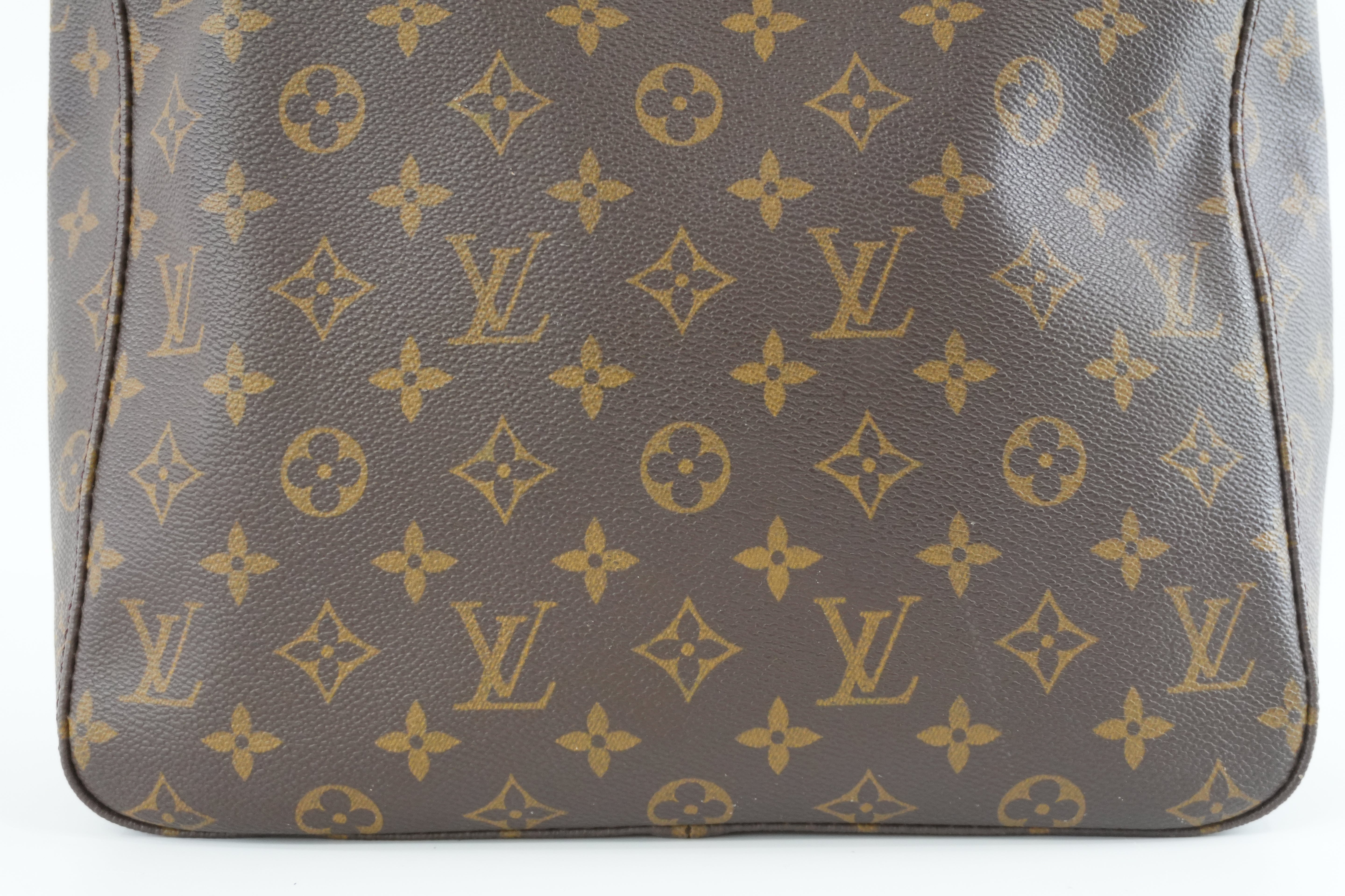 Pre-owned Louis Vuitton Monogram Looping GM Shoulder Bag