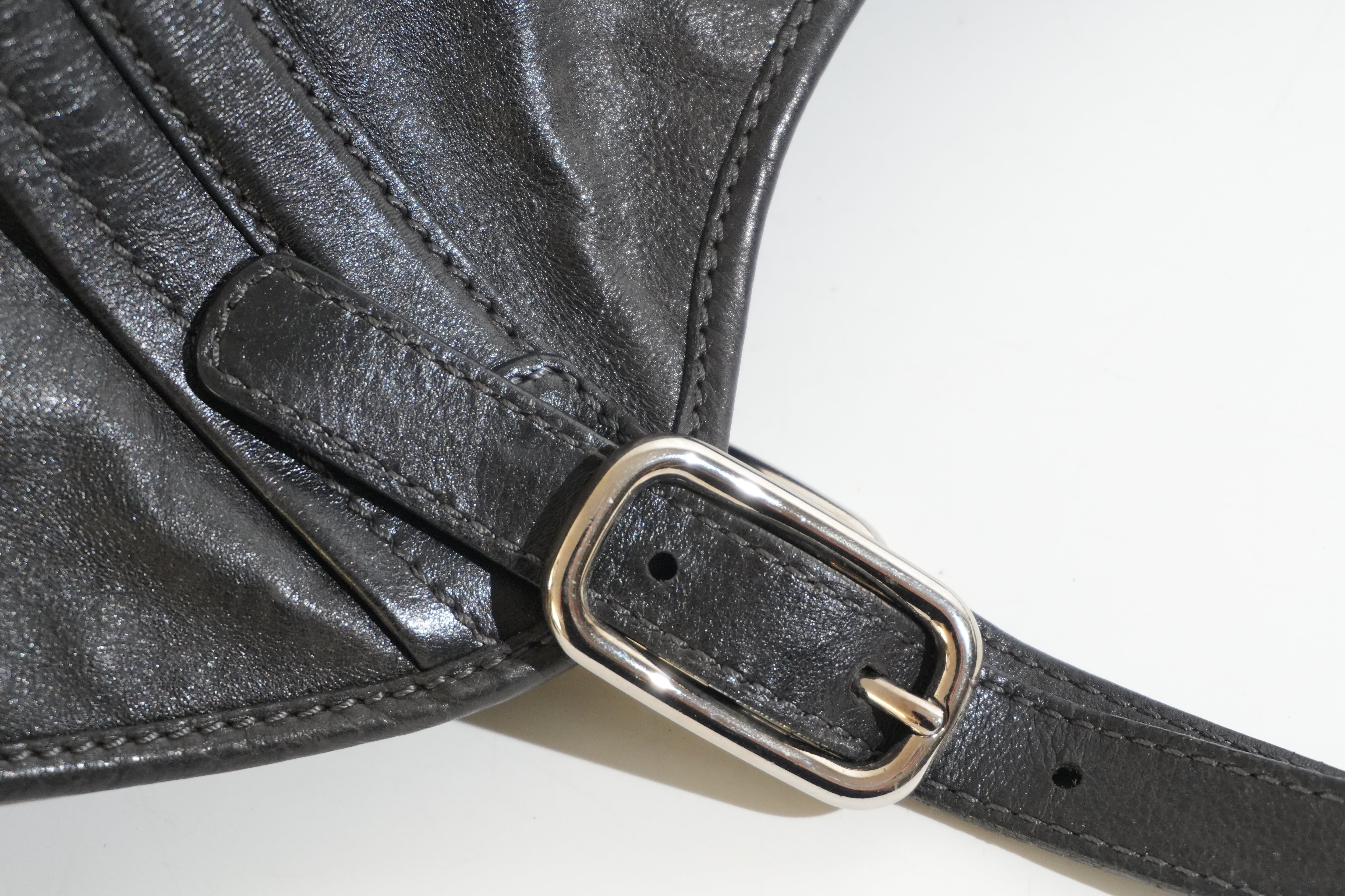 Pre-owned Tods Tote Bag Black