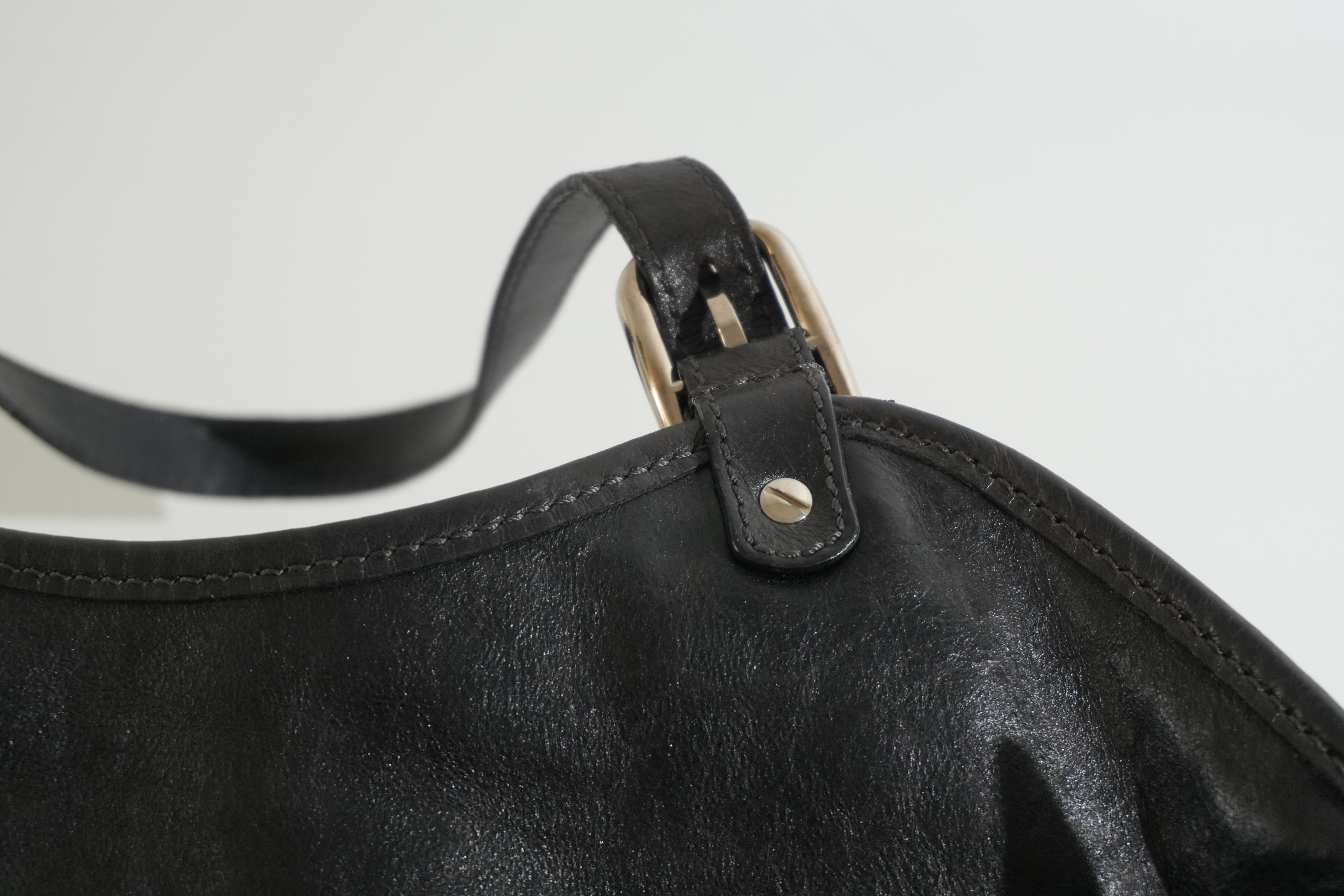 Pre-owned Tods Tote Bag Black