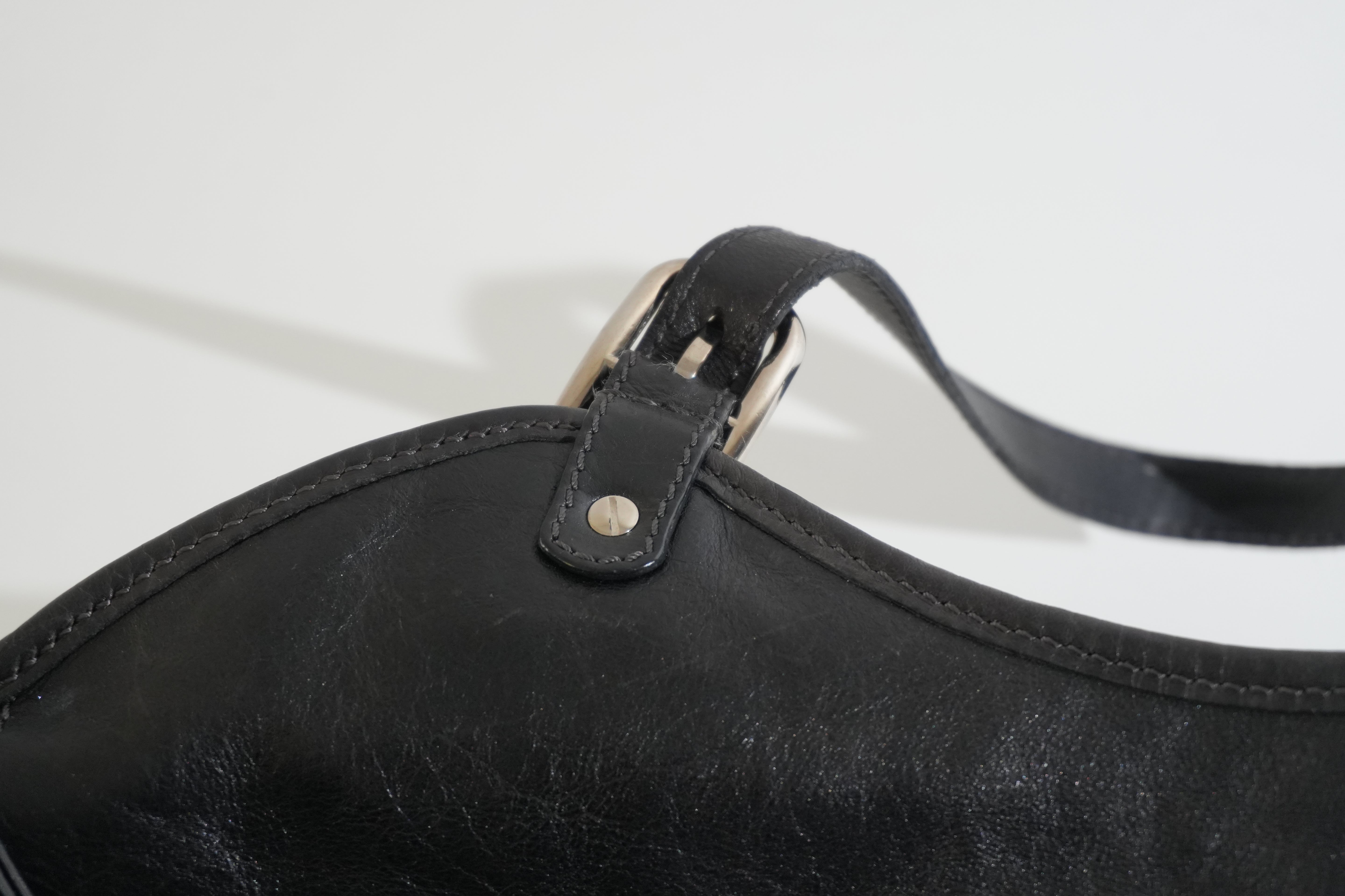 Pre-owned Tods Tote Bag Black