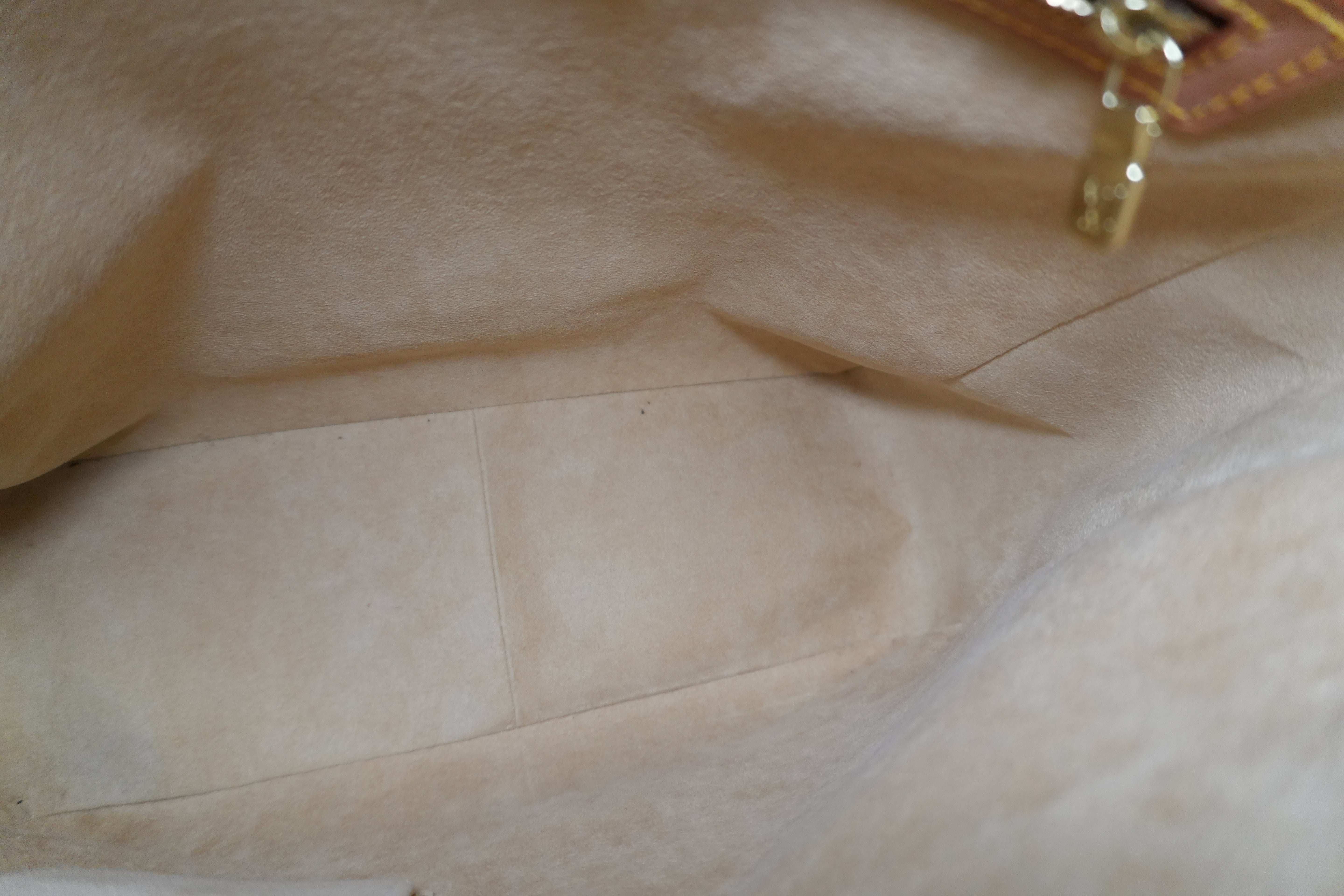 Pre-owned Louis Vuitton Monogram Looping GM Shoulder Bag