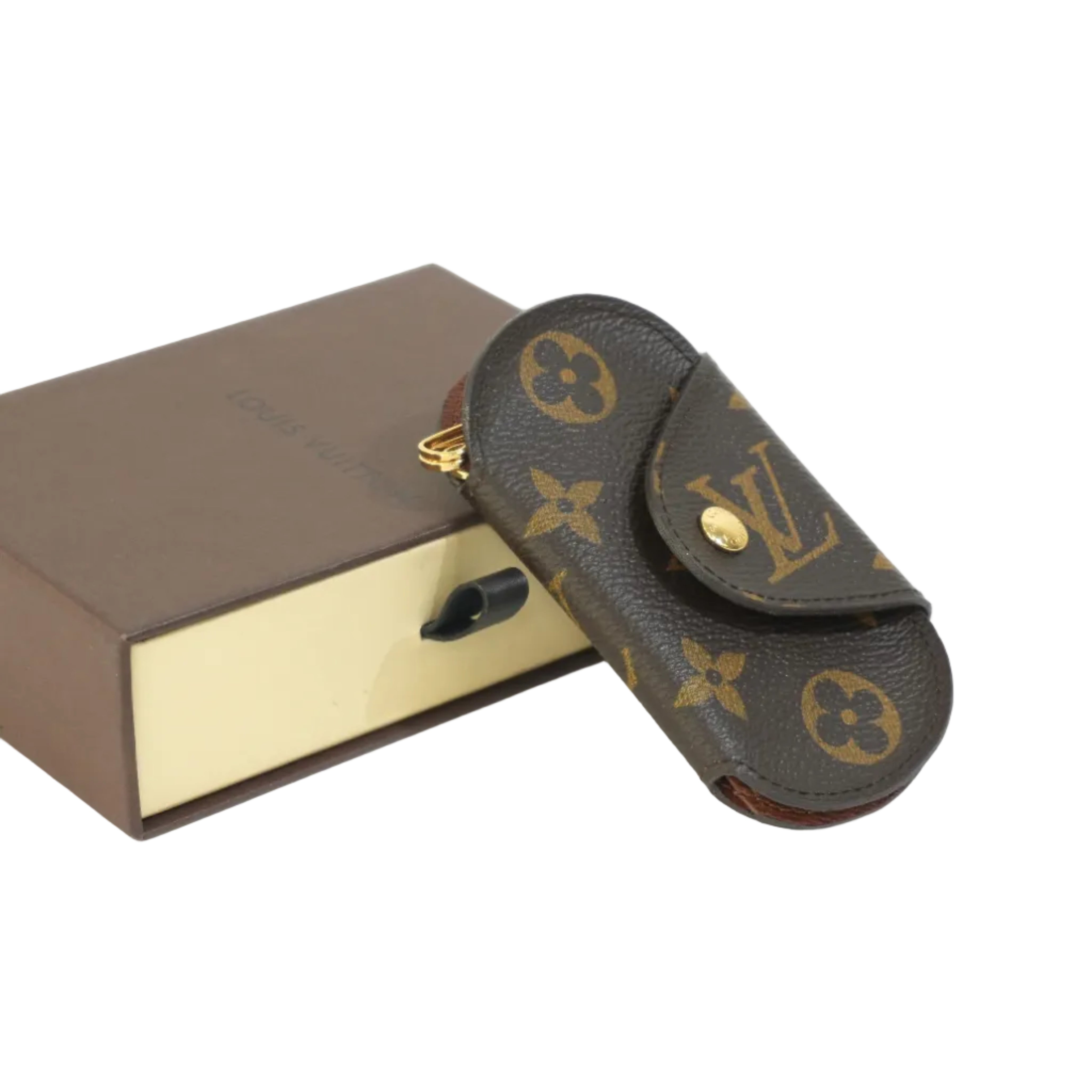 Pre-owned Louis Vuitton Monogram Key Holder
