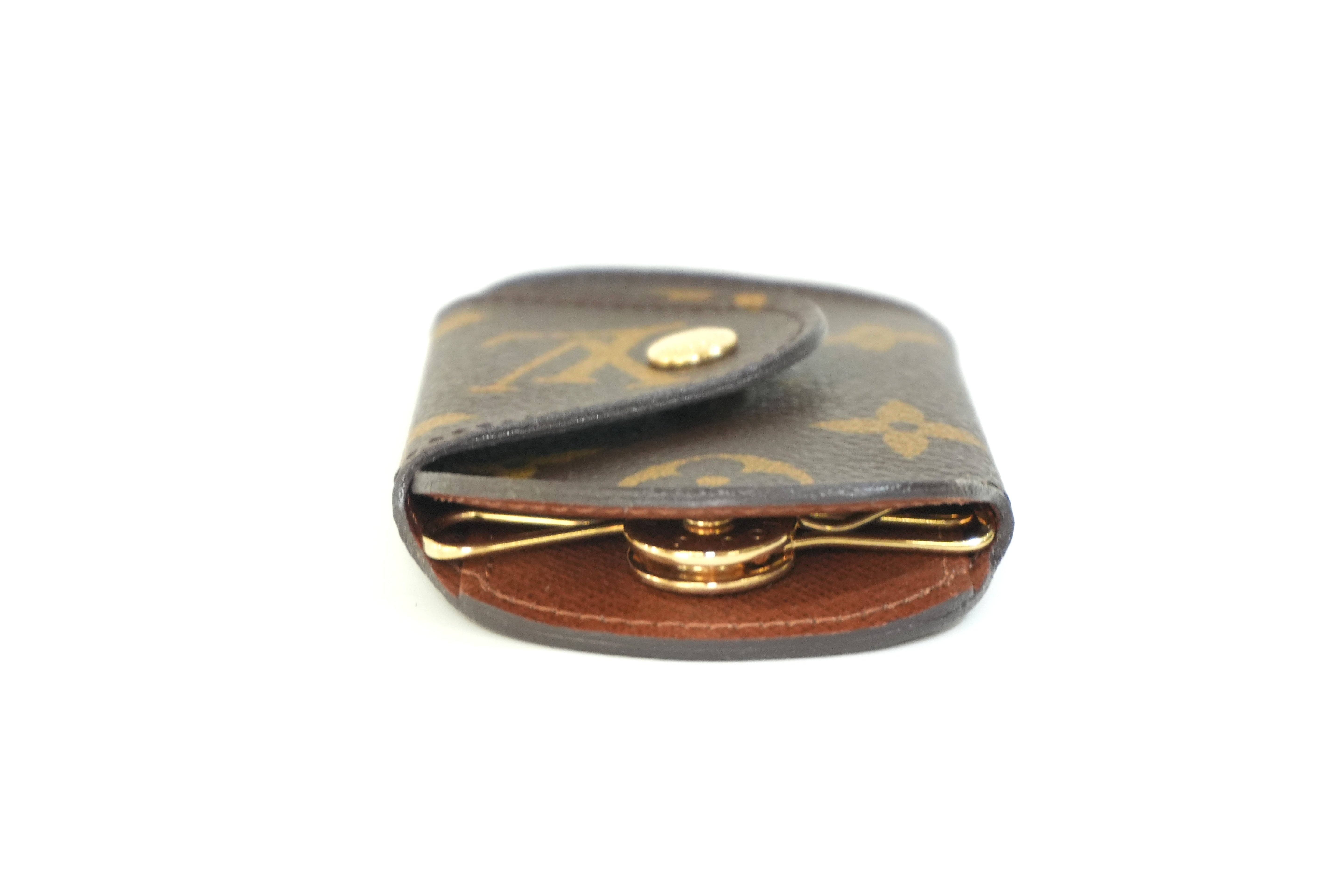 Pre-owned Louis Vuitton Monogram Key Holder