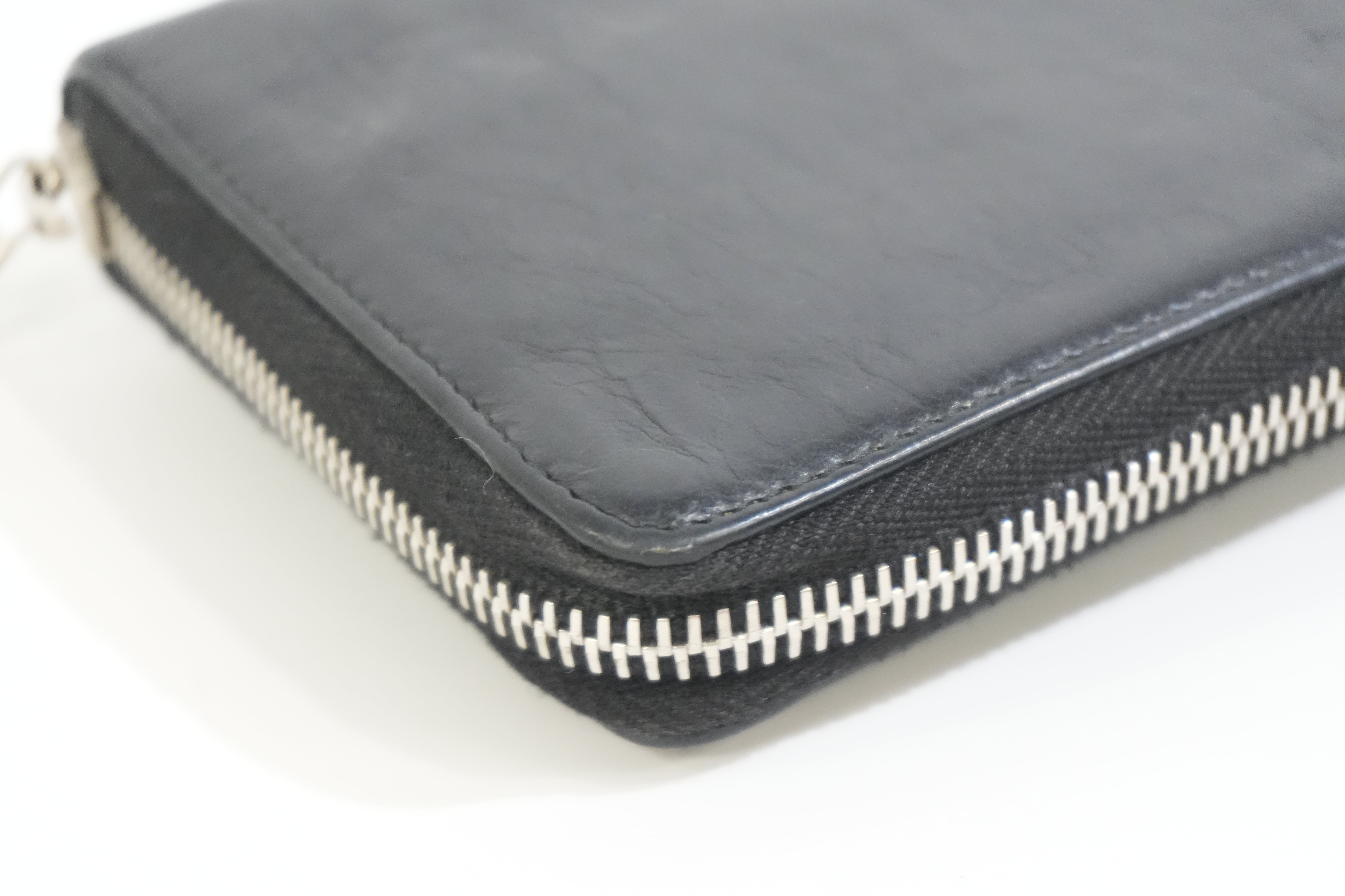Pre-owned Balenciaga City Wallet