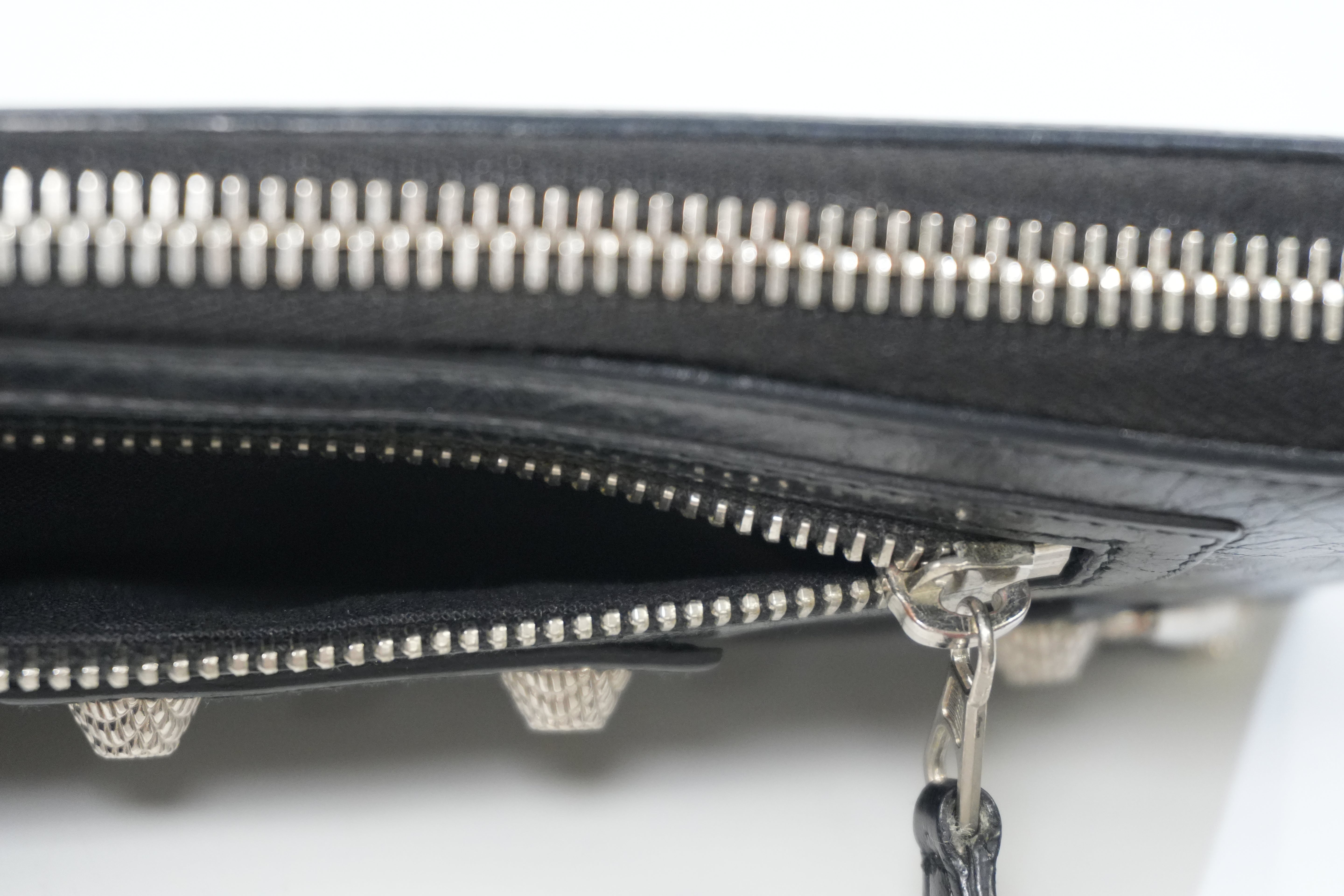 Pre-owned Balenciaga City Wallet