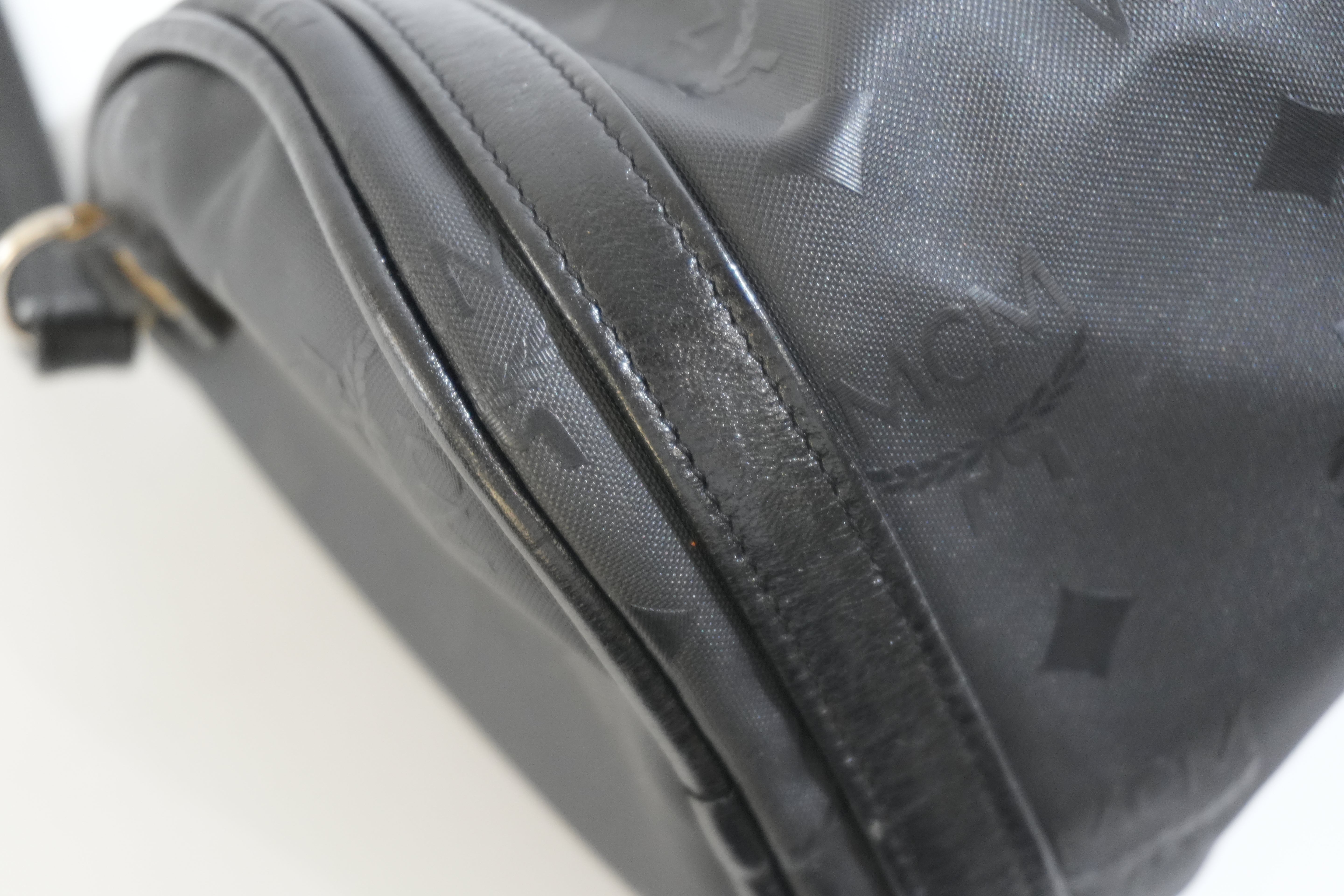 Pre-owned MCM Shoulder Bag Black