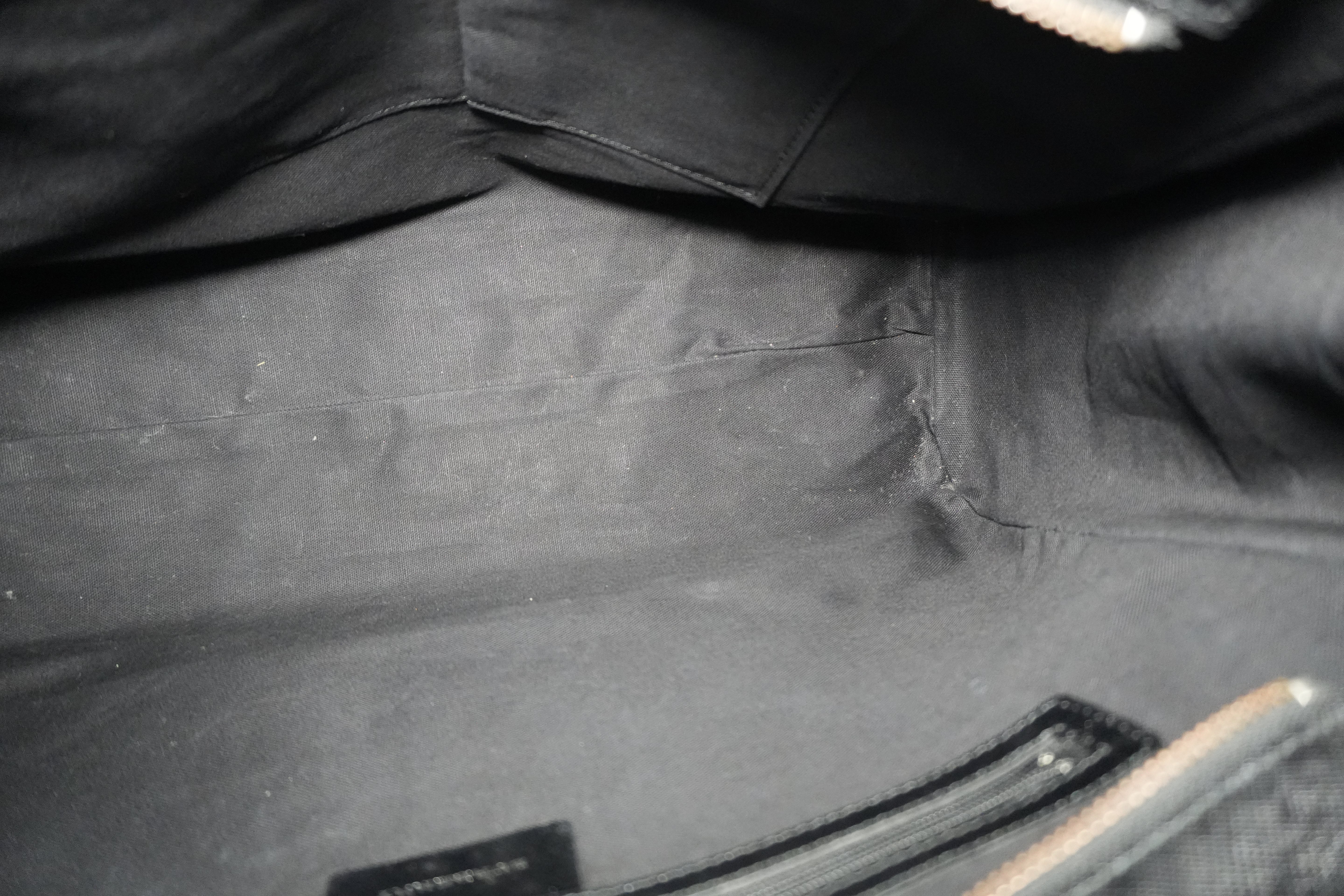 Pre-owned Burberry Nova Check Tote Bag Beige