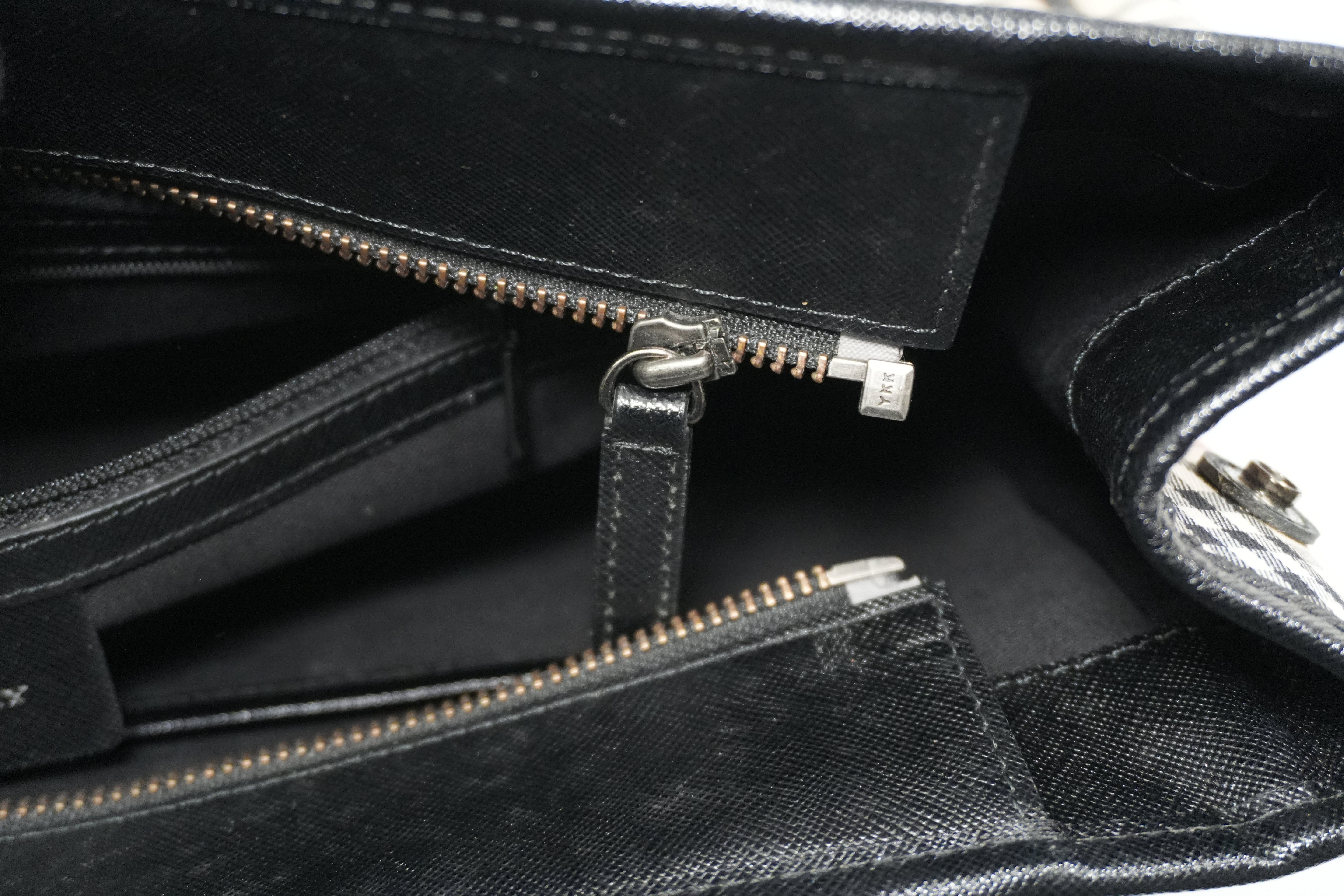 Pre-owned Burberry Nova Check Tote Bag Beige