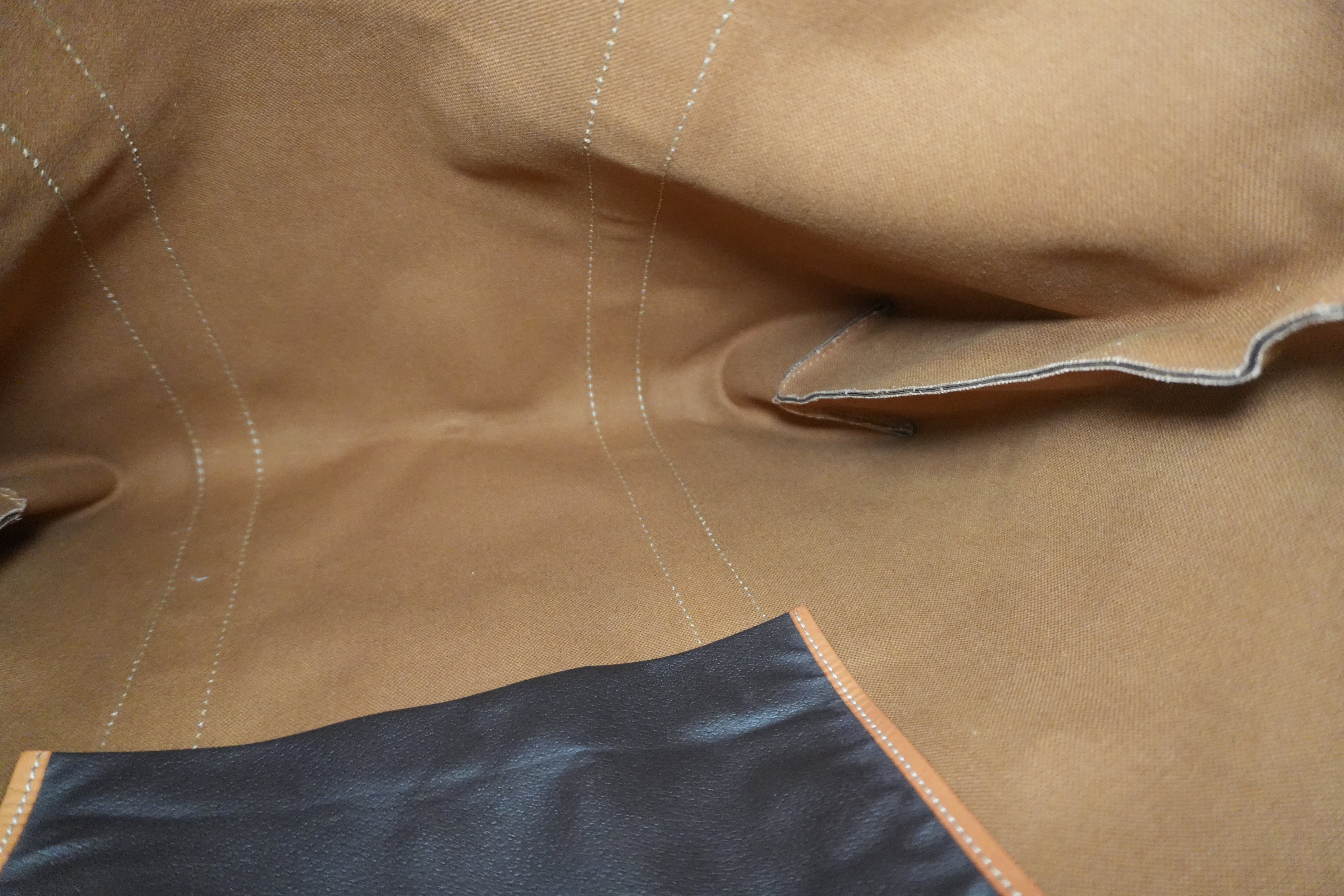 Celine Macadam Travel Tote Bag Used