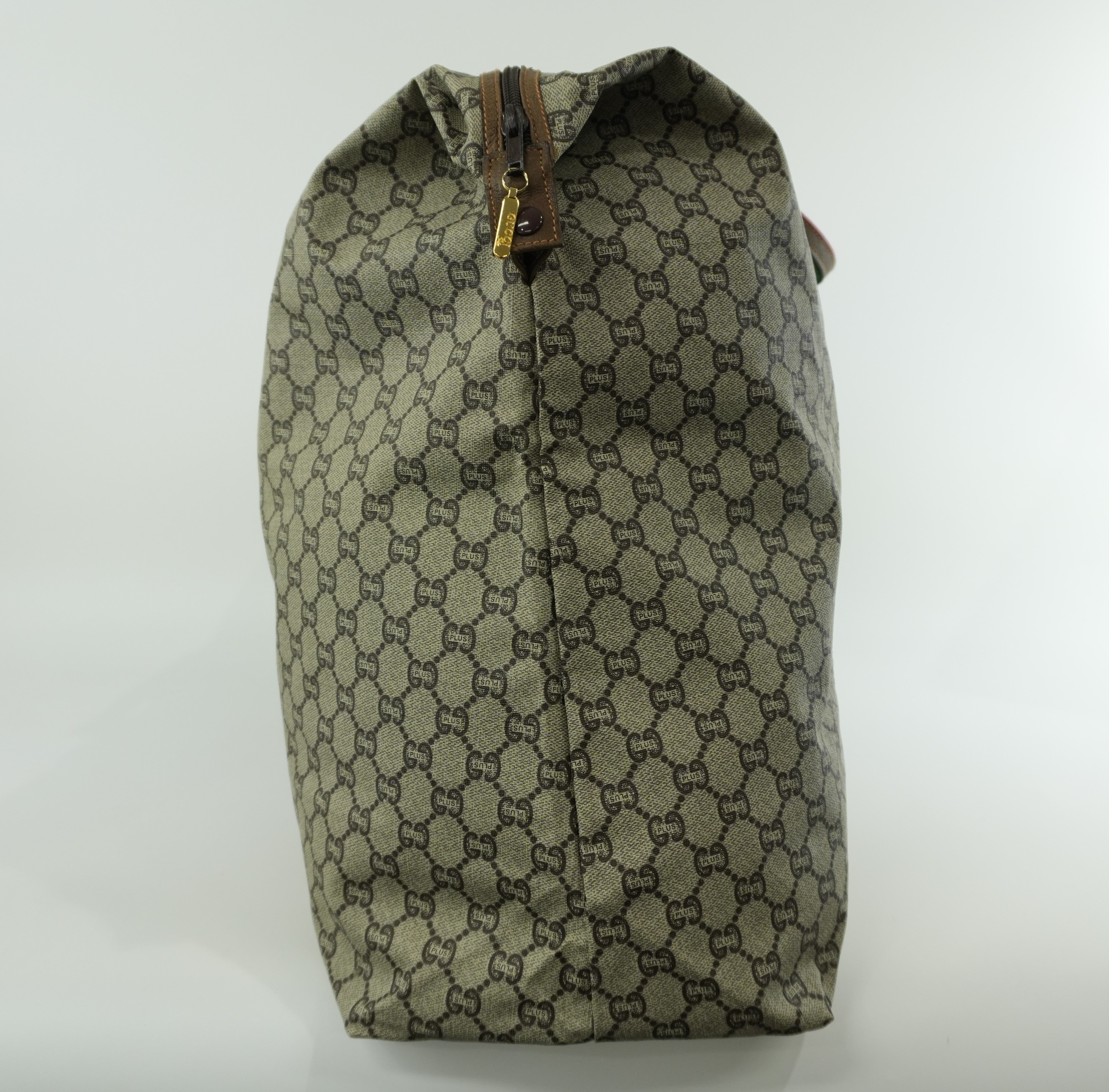 Gucci Plus Travel Tote Bag Used