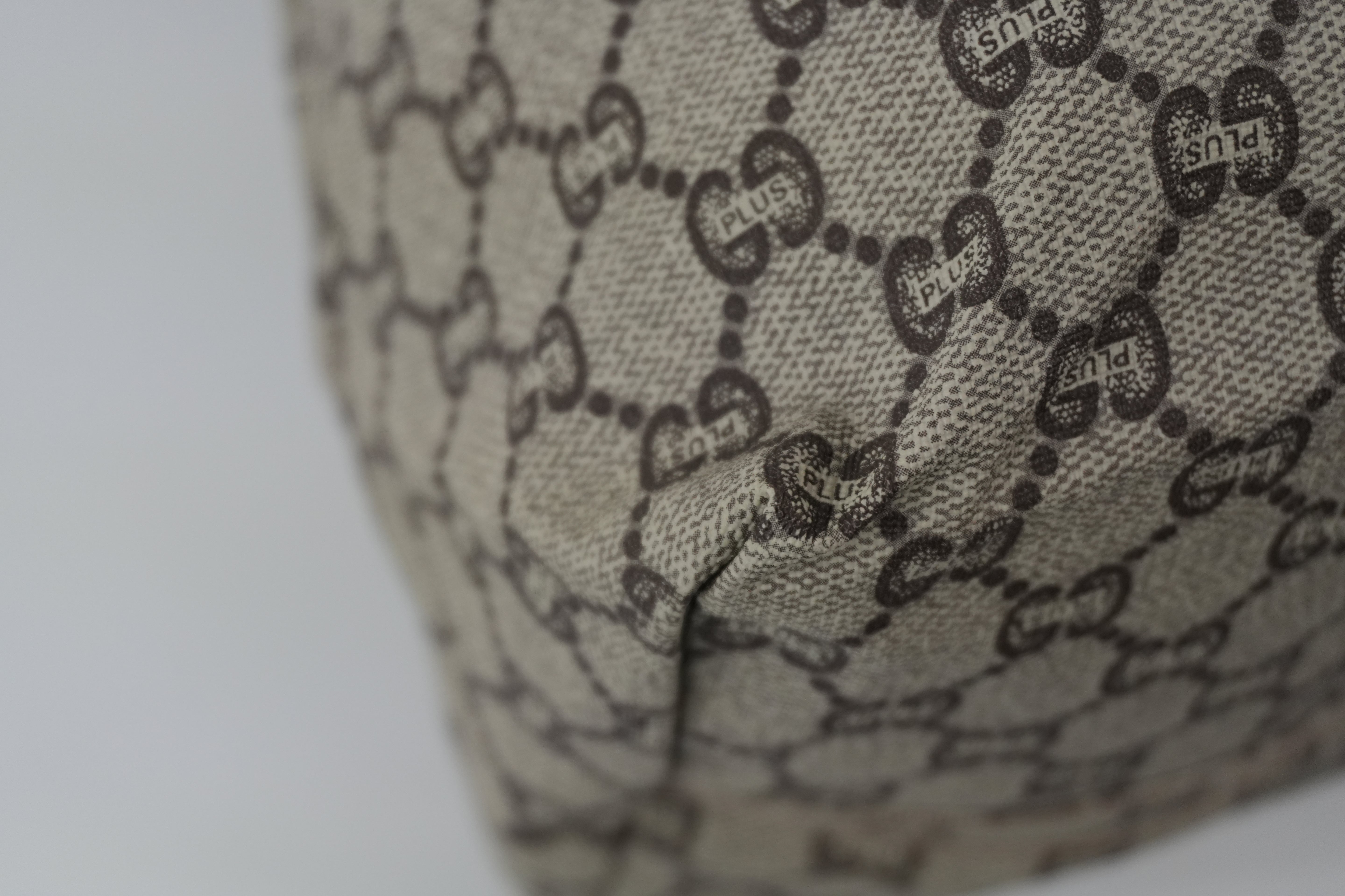 Gucci Plus Travel Tote Bag Used