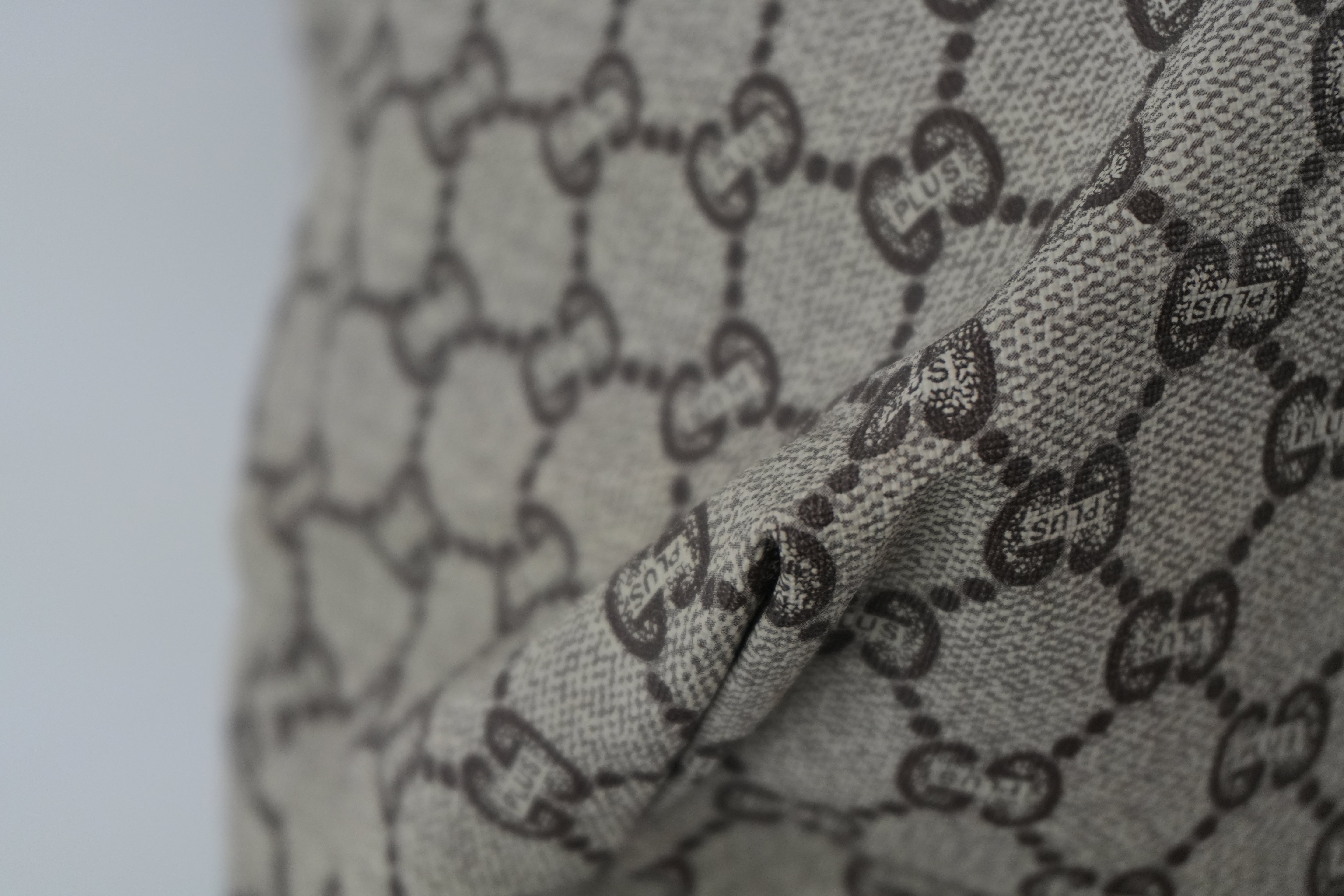 Gucci Plus Travel Tote Bag Used