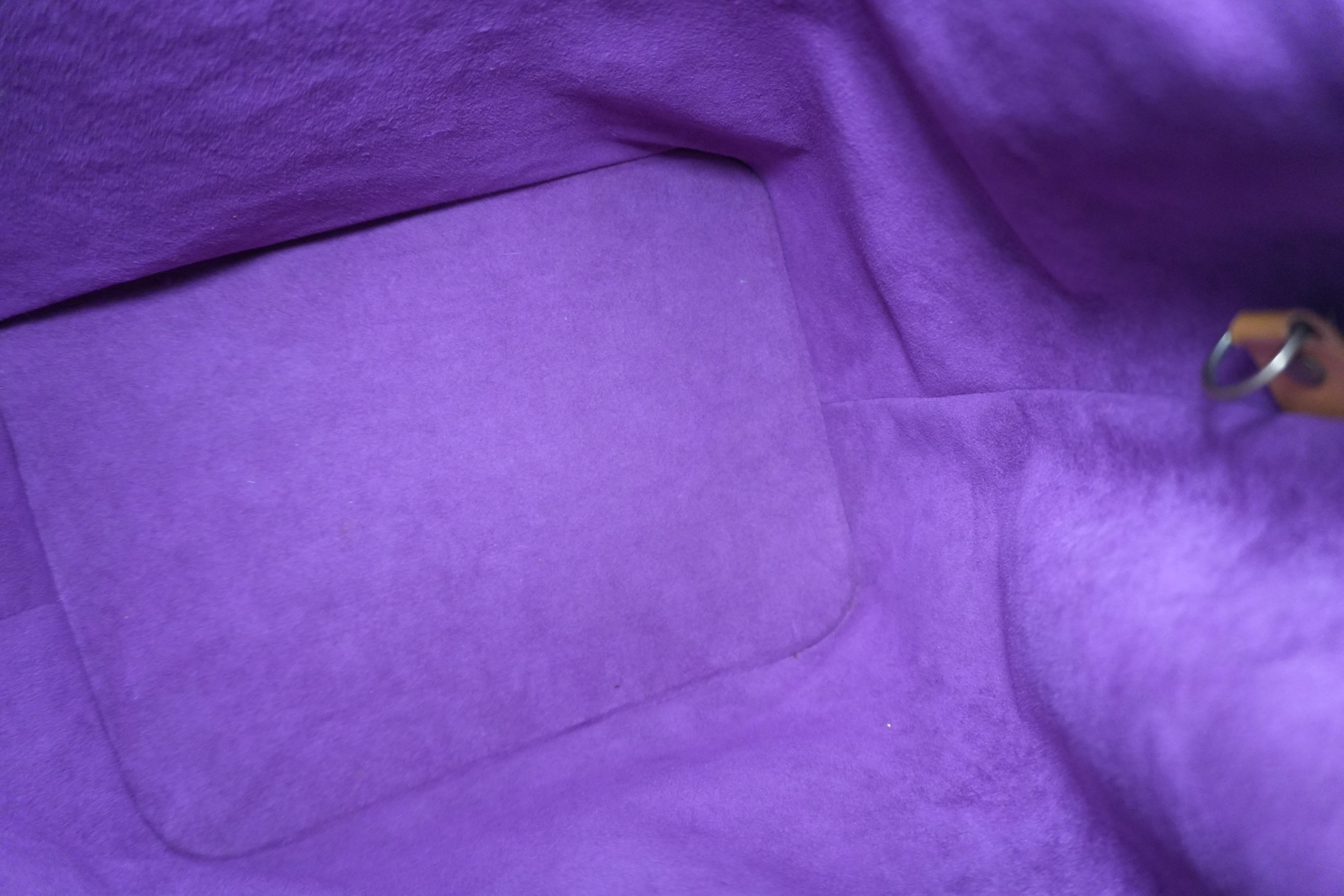 Pre-owned Louis Vuitton Noe PM Shoulder Bag Epi Yellow