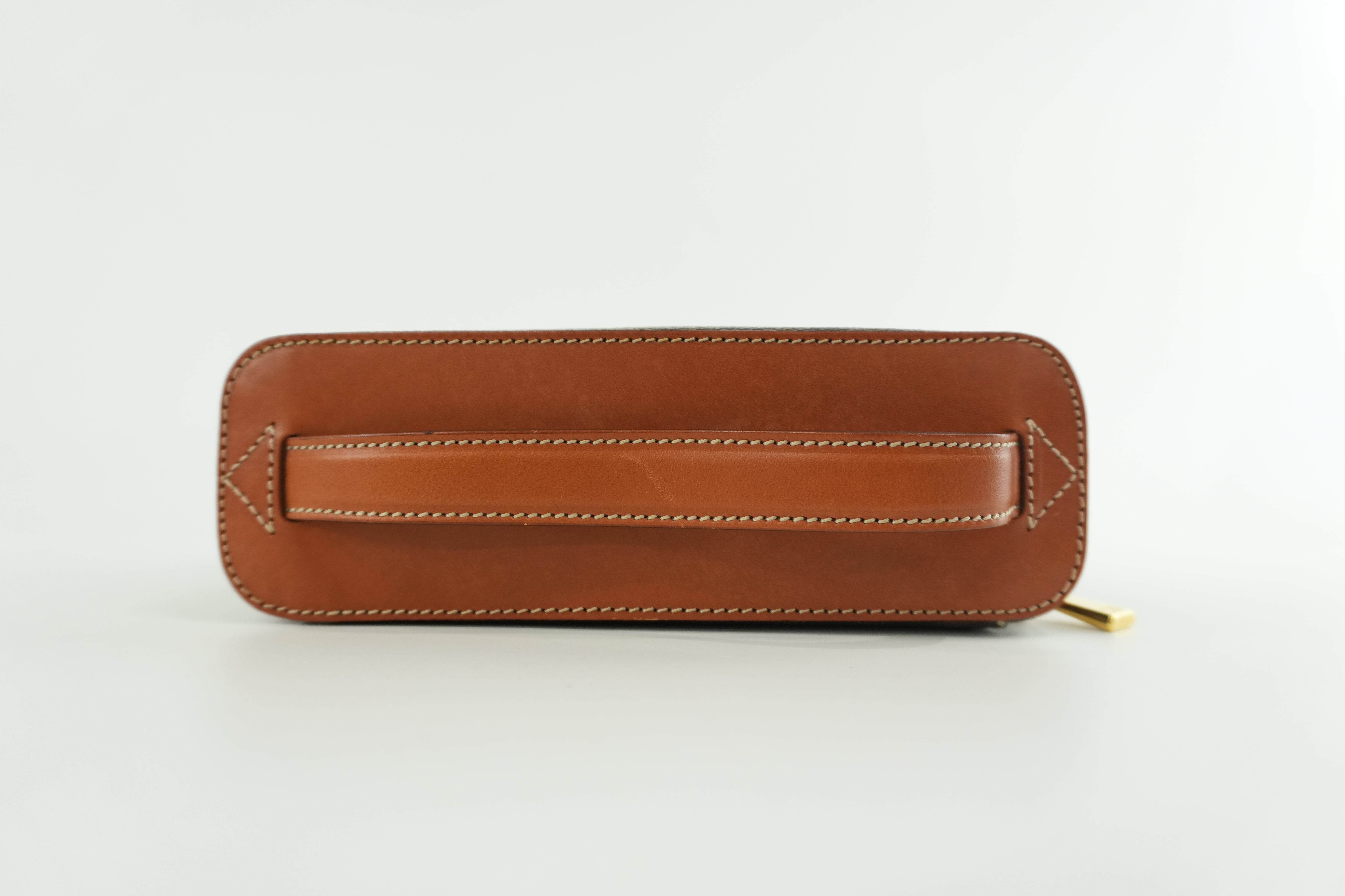 Celine Macadam Vanity Bag Used