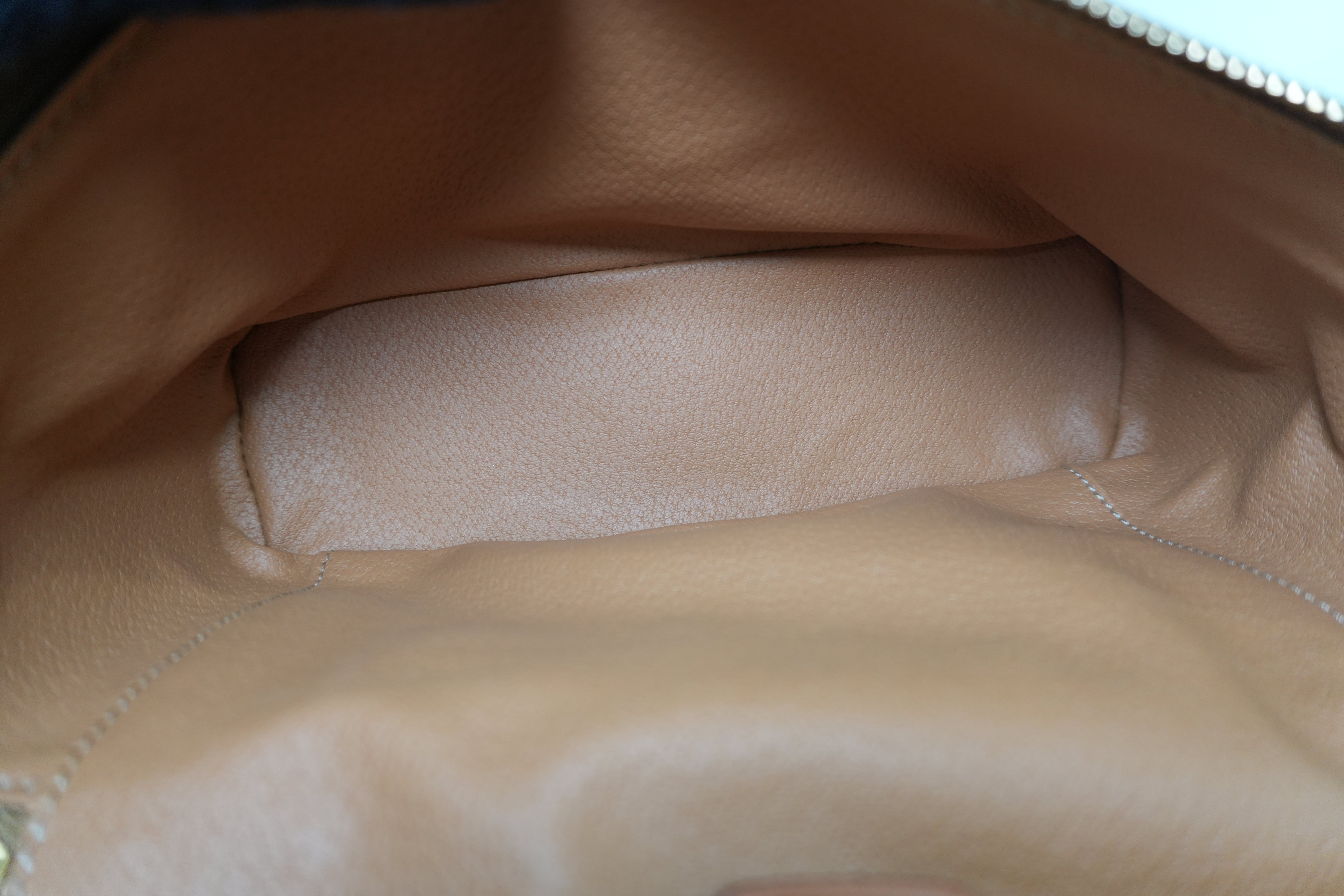 Celine Macadam Vanity Bag Used