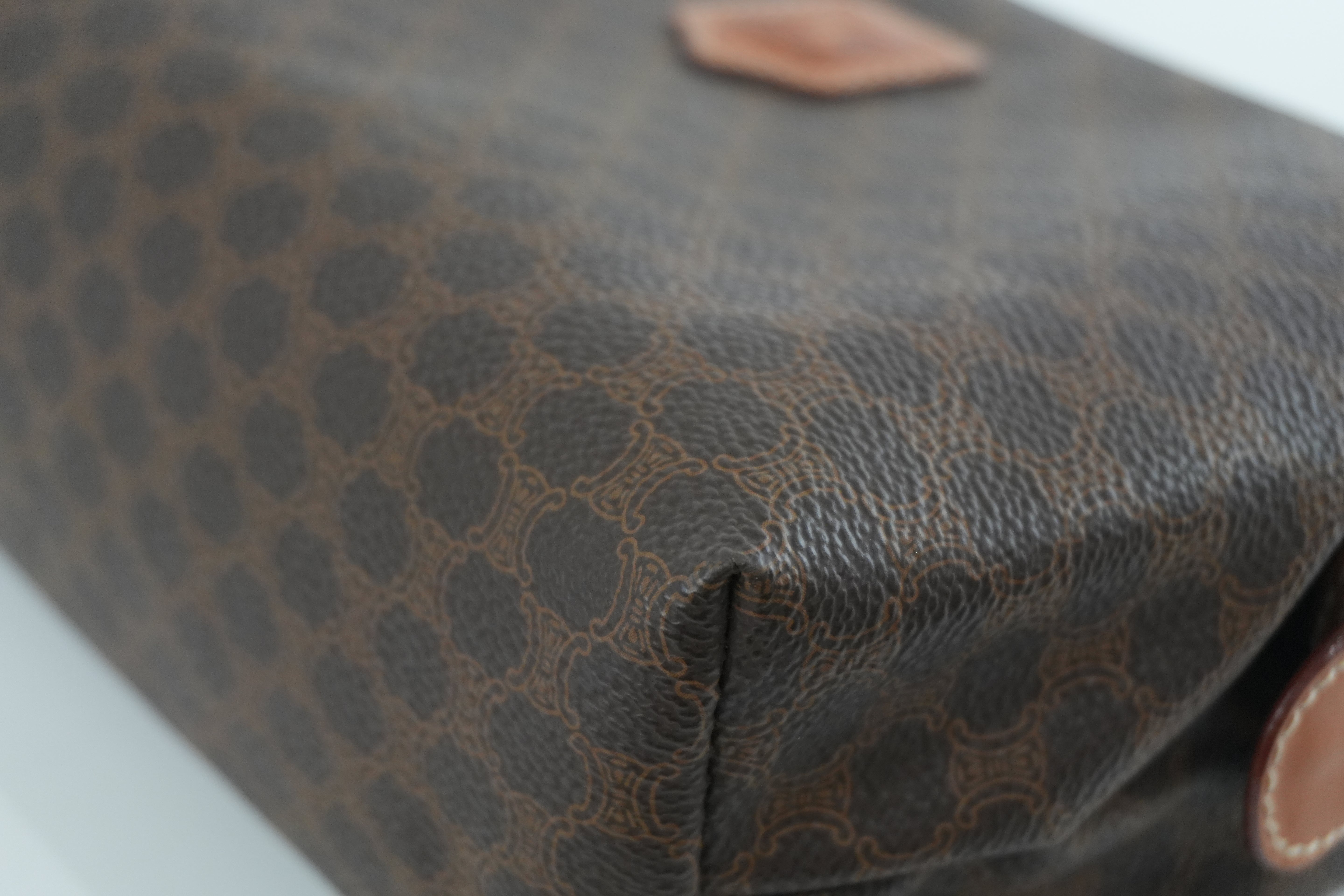 Celine Macadam Accessories Pouch Used